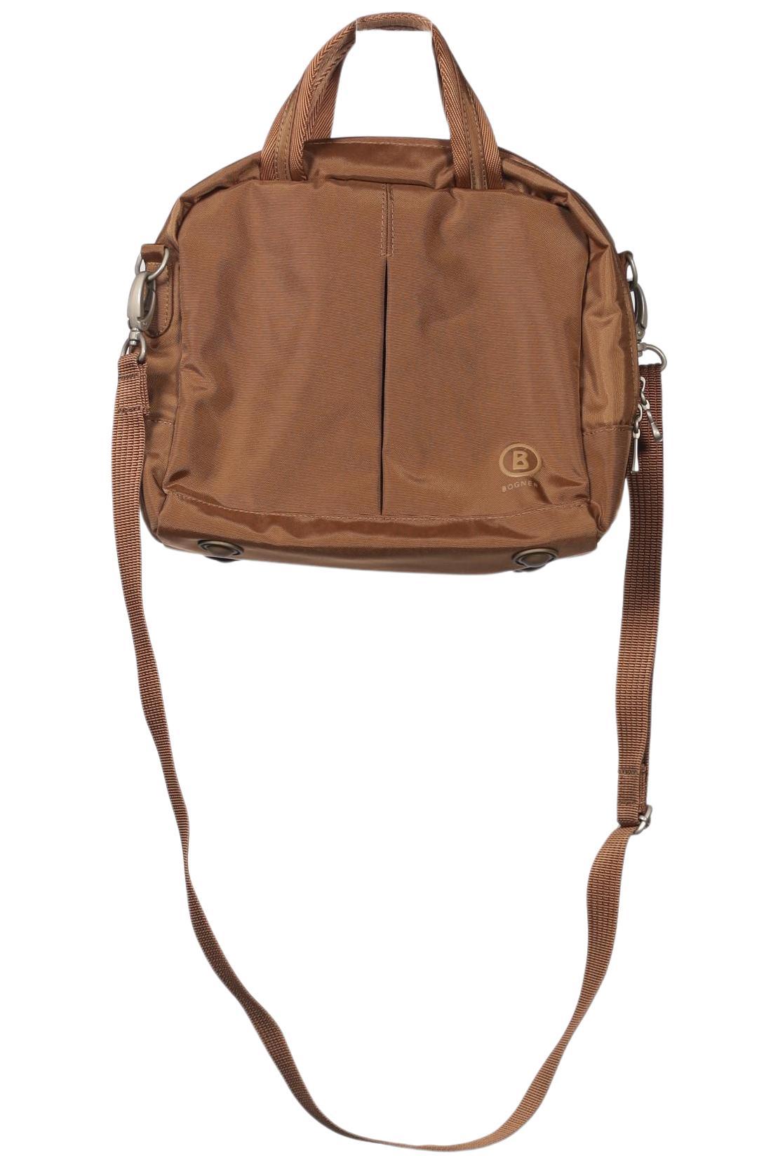 

Bogner Damen Handtasche, braun, Gr.
