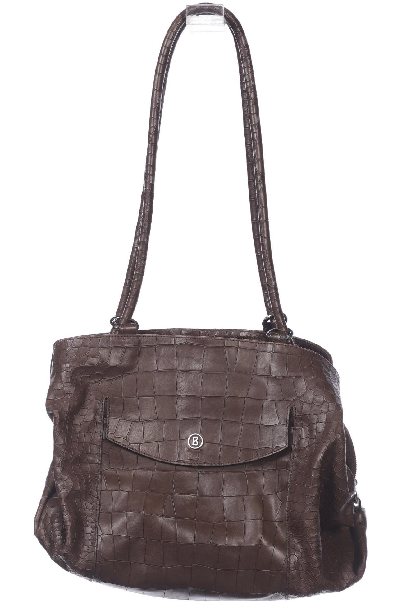 

Bogner Damen Handtasche, braun