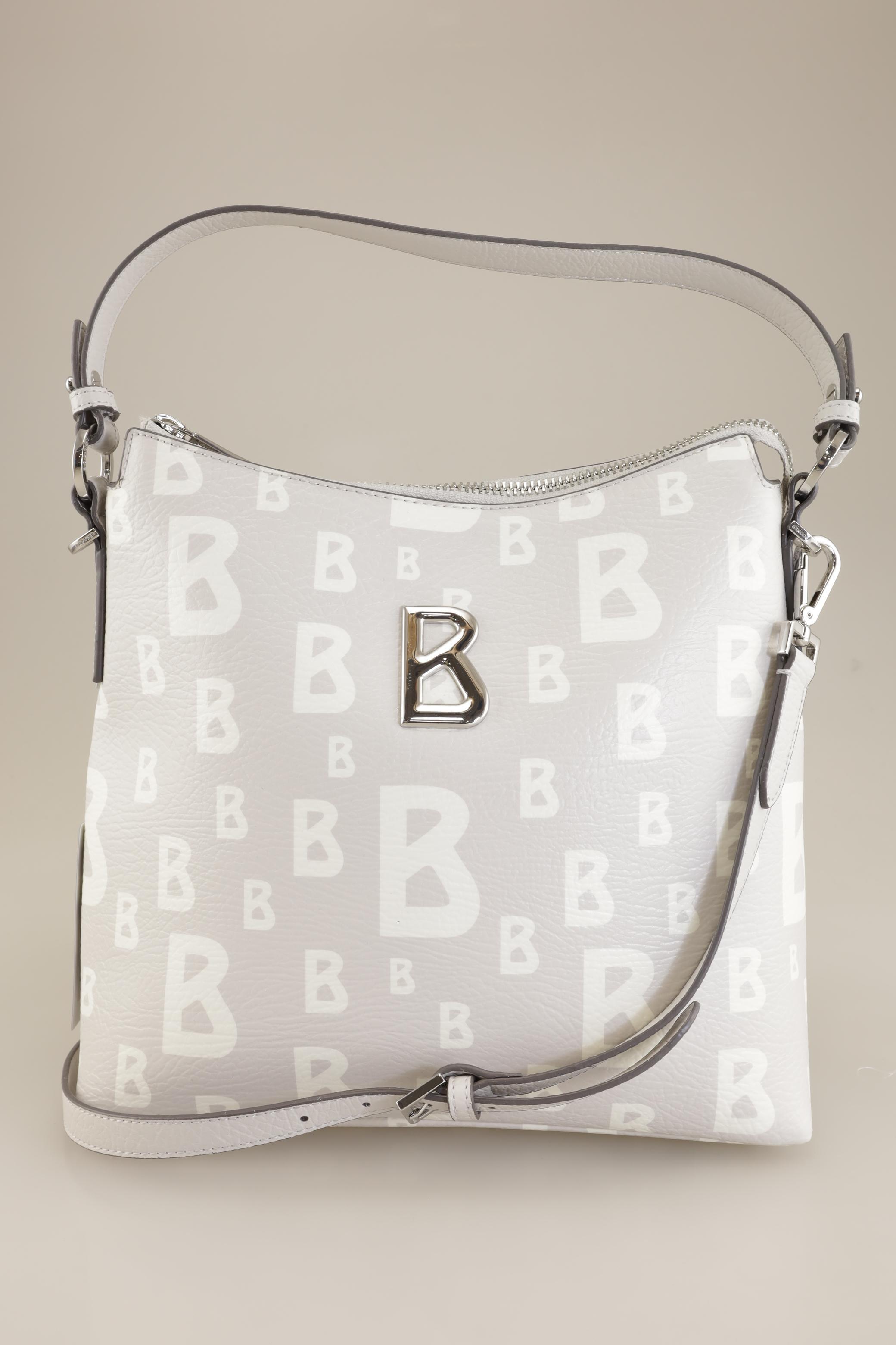 

Bogner Damen Handtasche, weiß, Gr.
