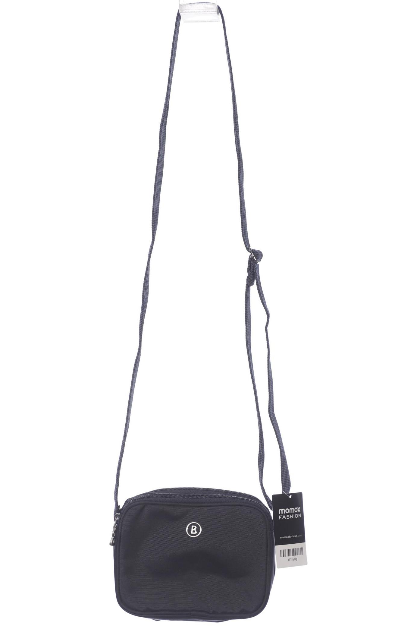 

Bogner Damen Handtasche, marineblau, Gr.