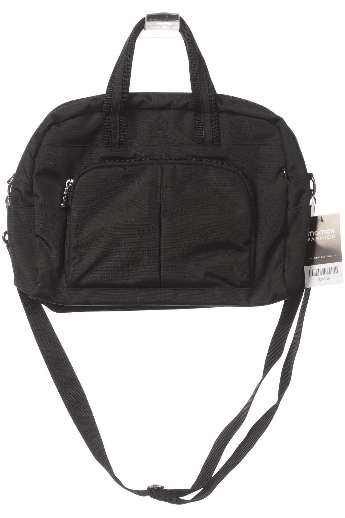 

Bogner Damen Handtasche, schwarz, Gr.