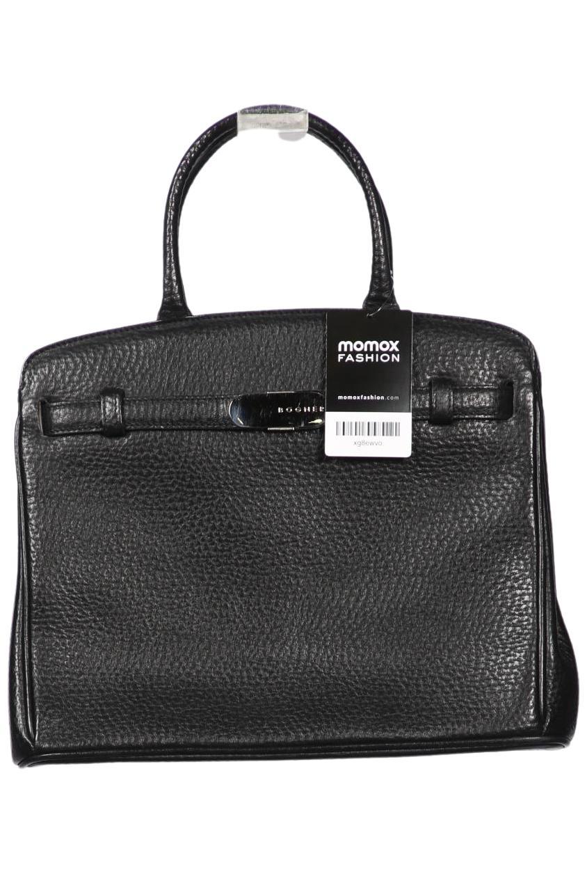 

Bogner Damen Handtasche, schwarz, Gr.