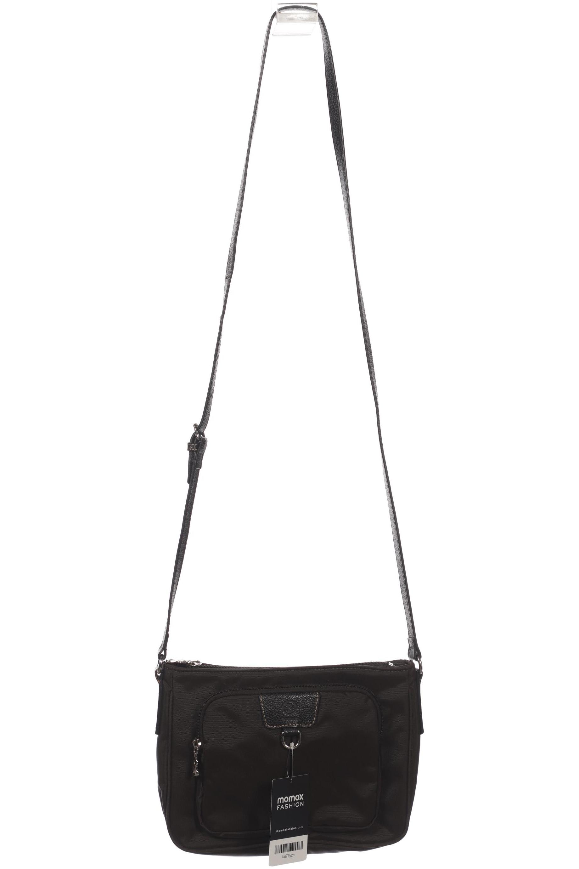 

Bogner Damen Handtasche, braun, Gr.