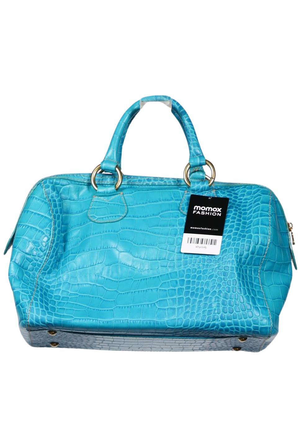 

Bogner Damen Handtasche, blau, Gr.