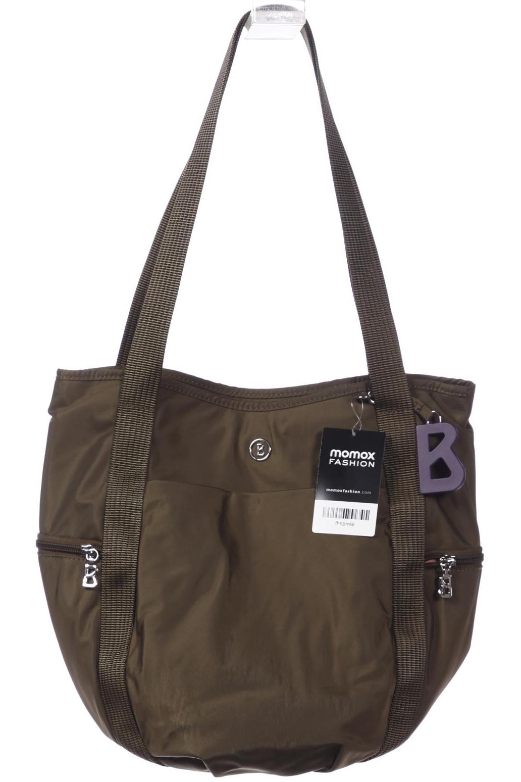 

Bogner Damen Handtasche, grün, Gr.