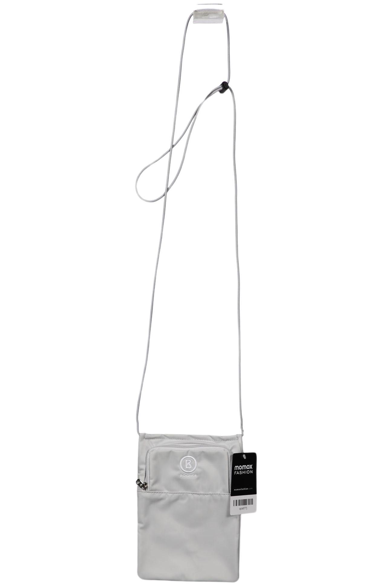 

Bogner Damen Handtasche, grau, Gr.