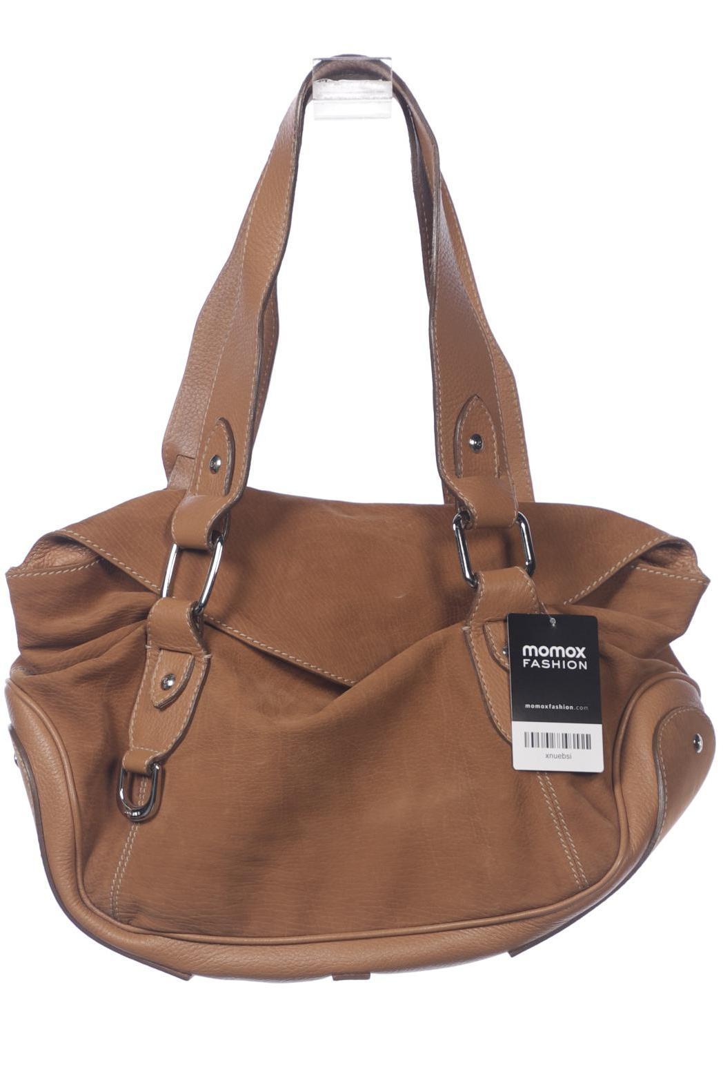 

Bogner Damen Handtasche, braun, Gr.