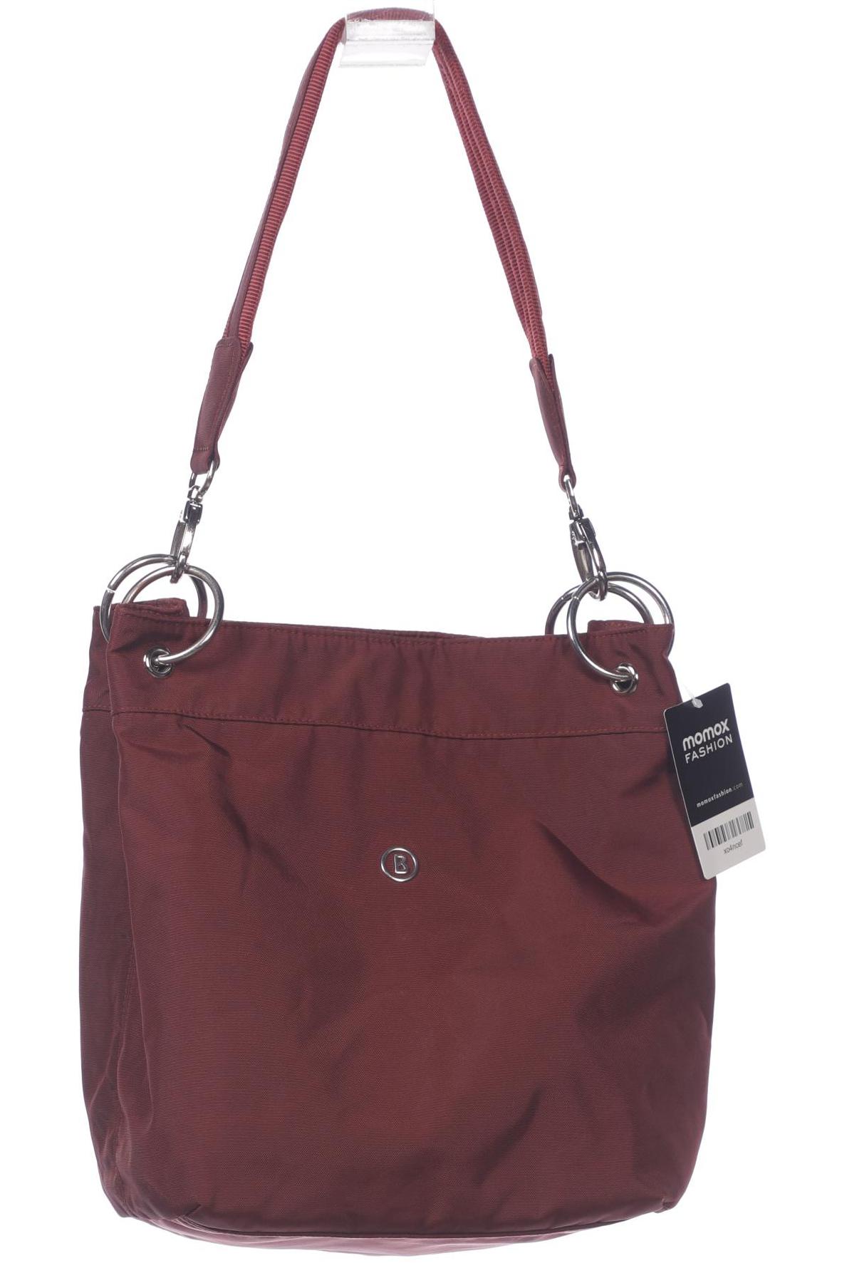 

Bogner Damen Handtasche, bordeaux, Gr.
