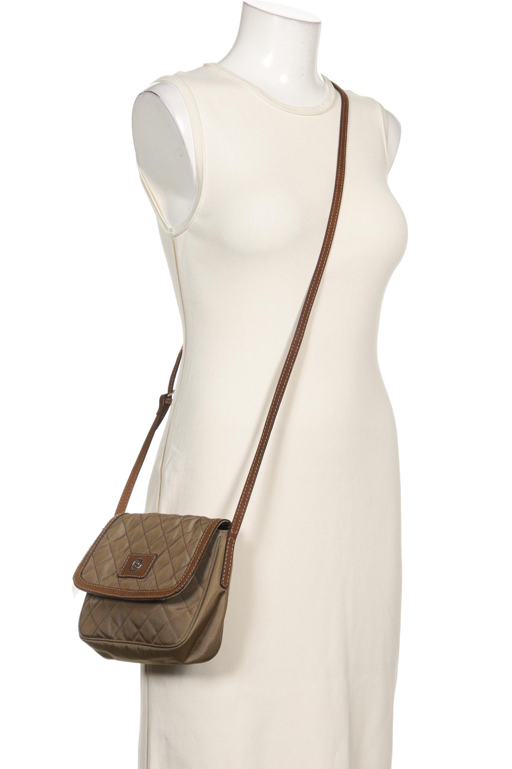 

Bogner Damen Handtasche, braun, Gr.