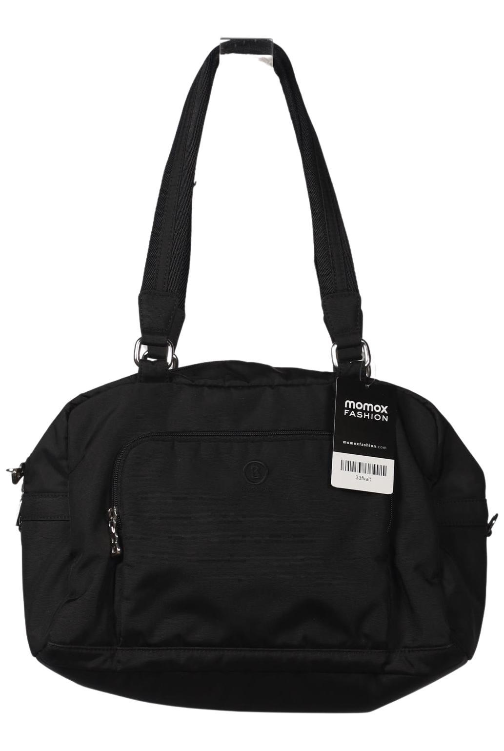 

Bogner Damen Handtasche, schwarz, Gr.