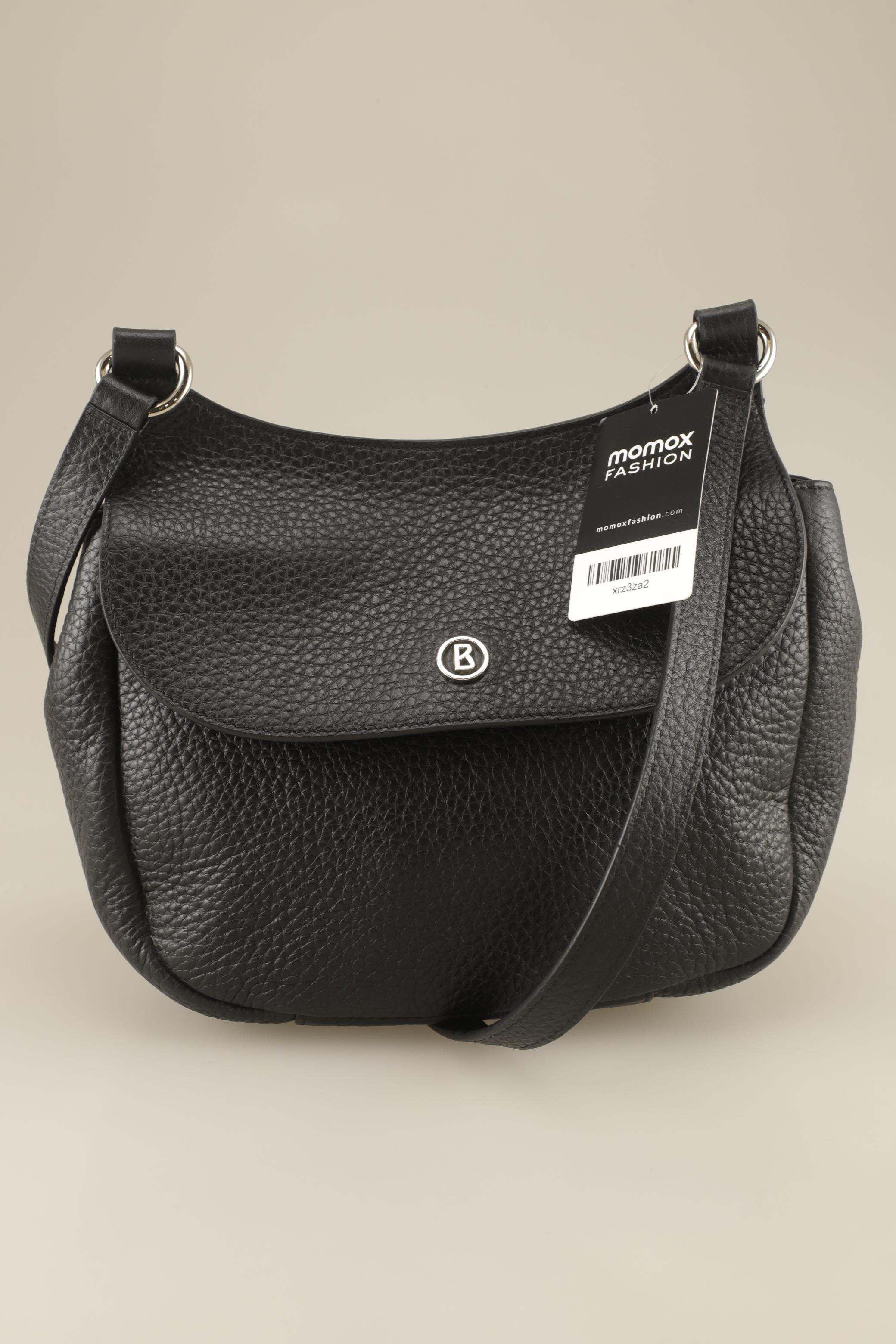 

Bogner Damen Handtasche, schwarz, Gr.