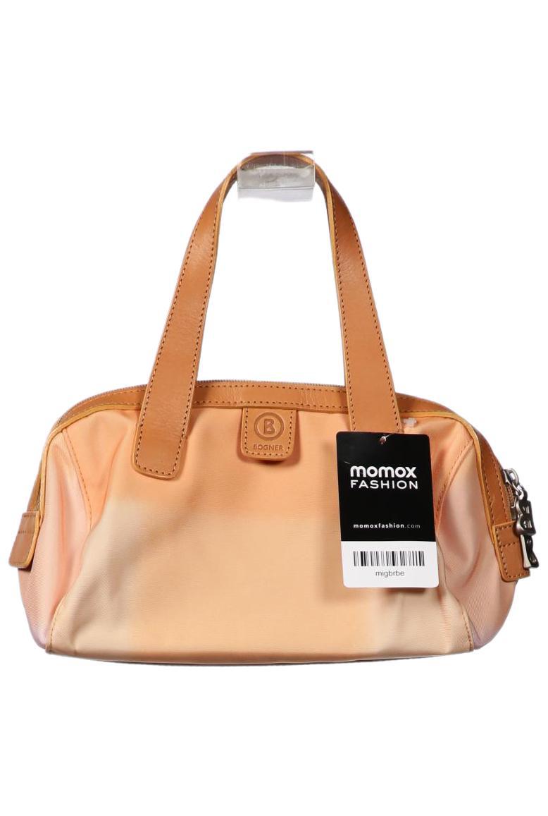 

Bogner Damen Handtasche, orange, Gr.