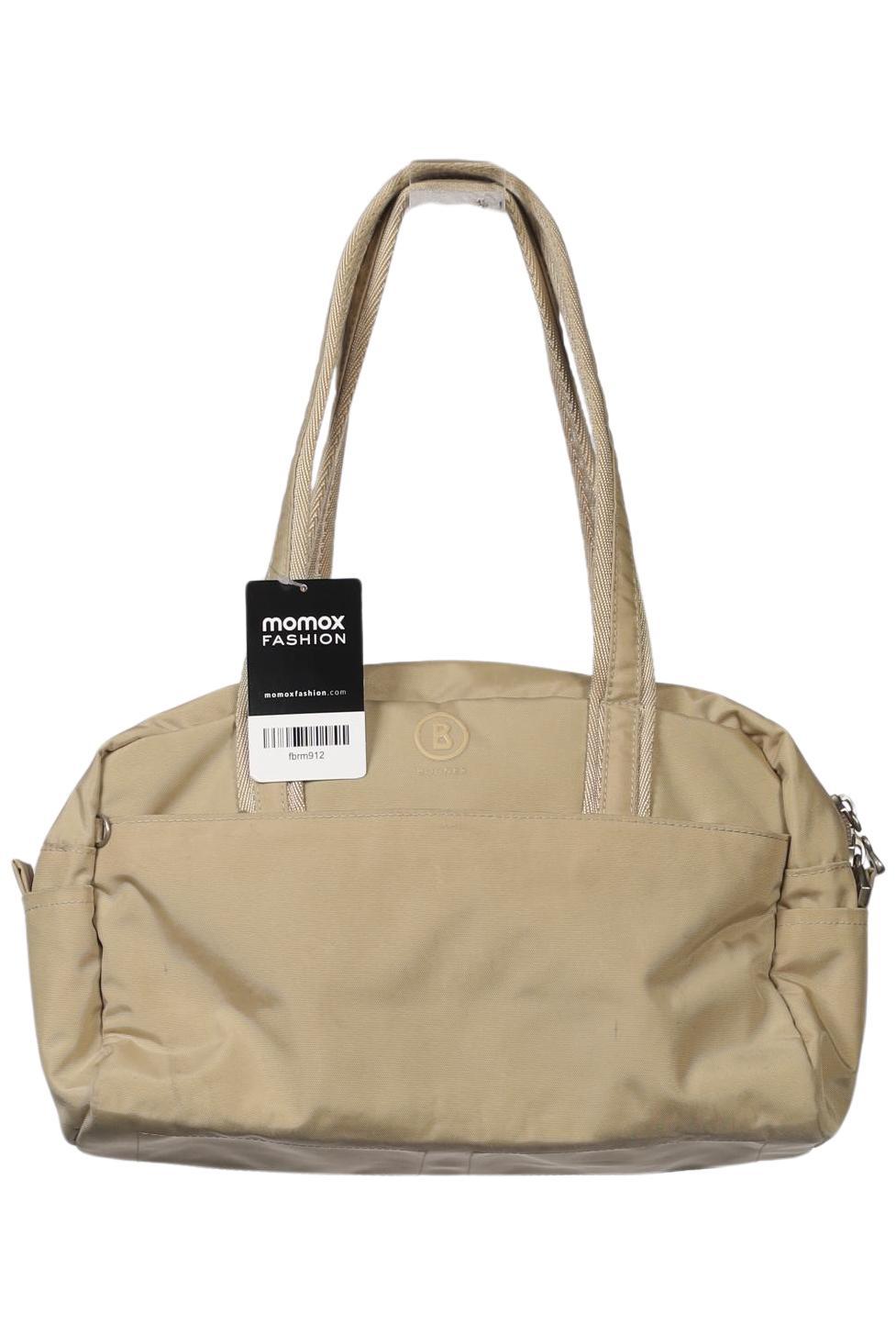 

Bogner Damen Handtasche, beige, Gr.