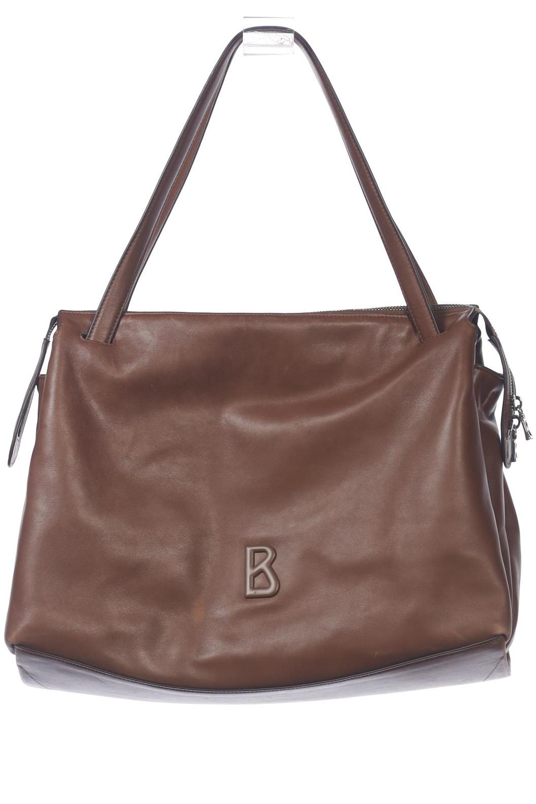 

Bogner Damen Handtasche, braun, Gr.
