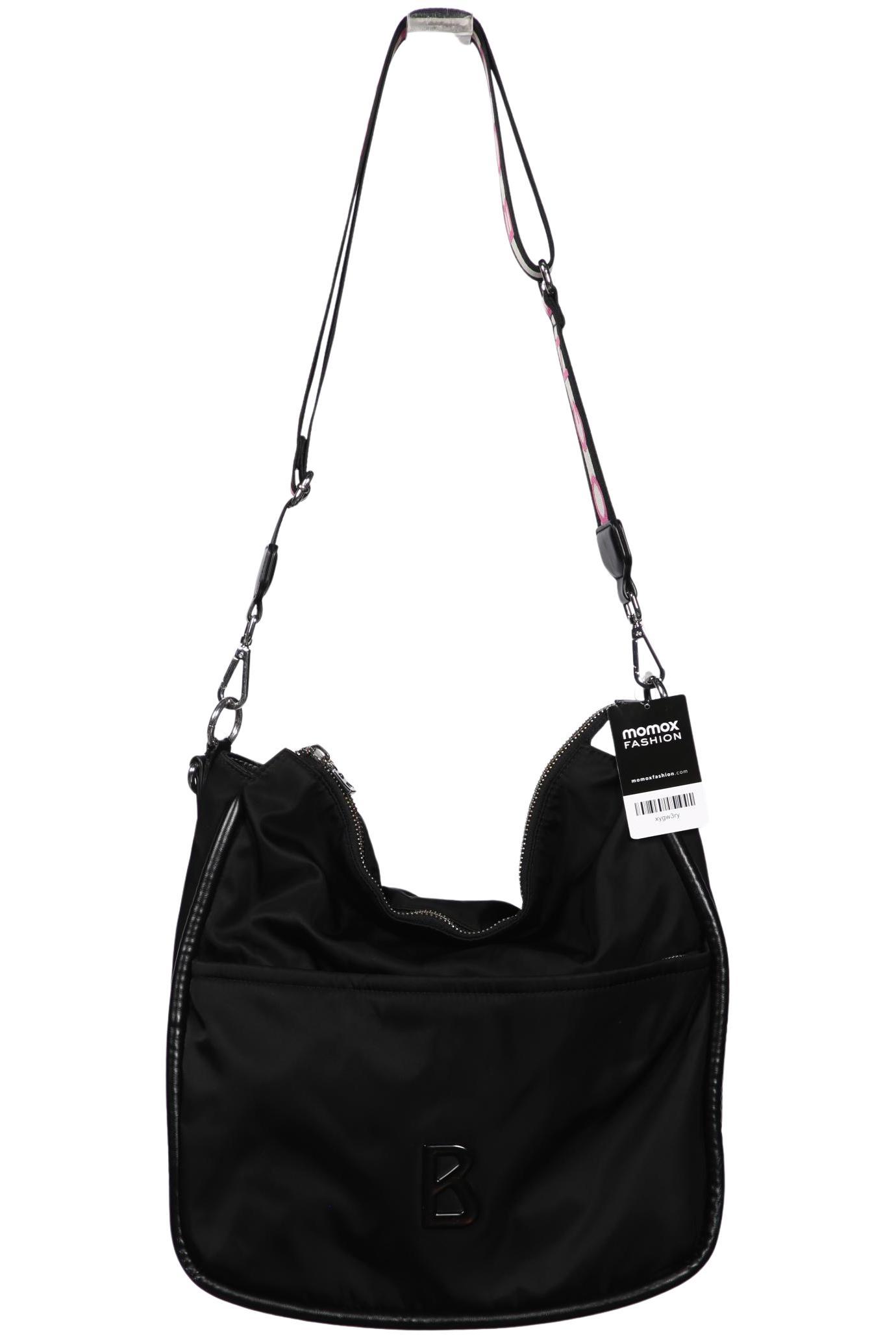 

Bogner Damen Handtasche, schwarz, Gr.