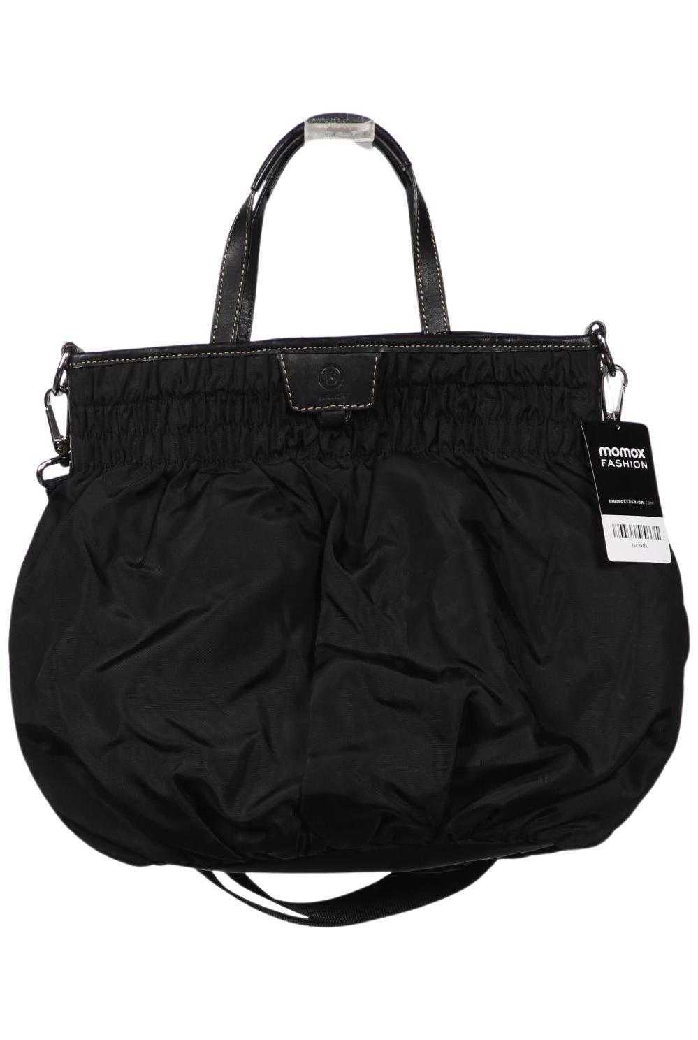 

Bogner Damen Handtasche, schwarz, Gr.