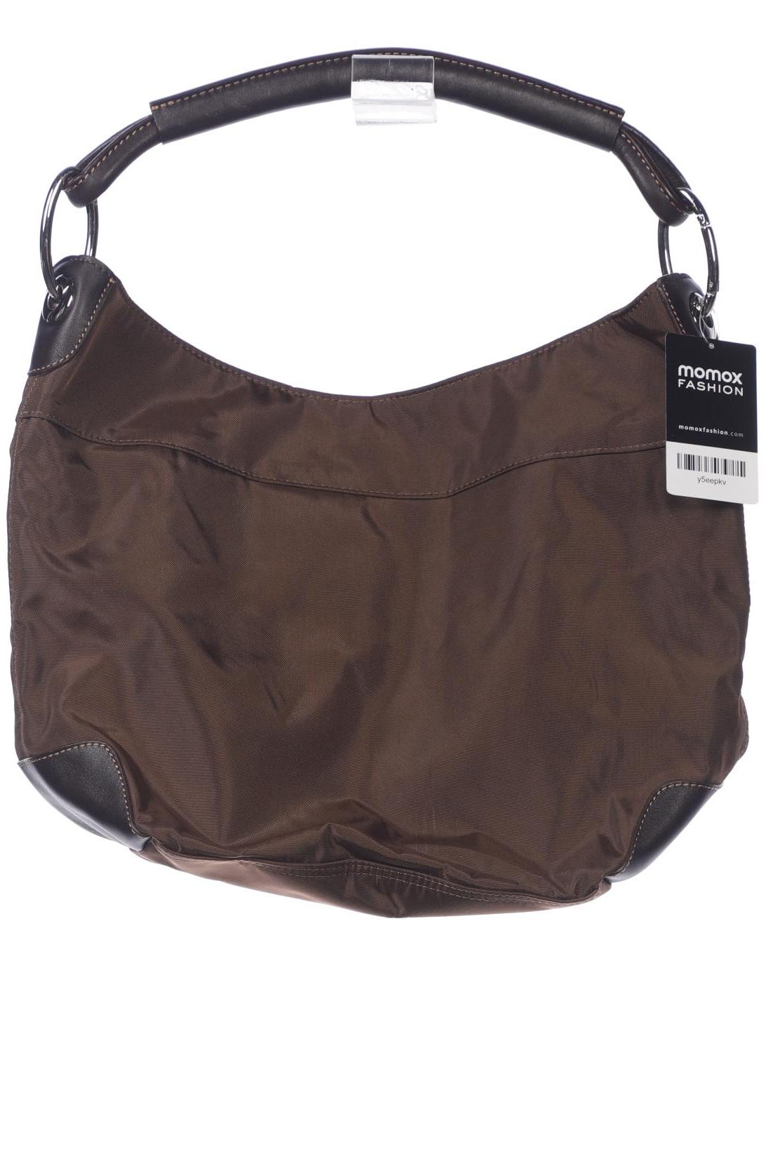 

Bogner Damen Handtasche, braun, Gr.