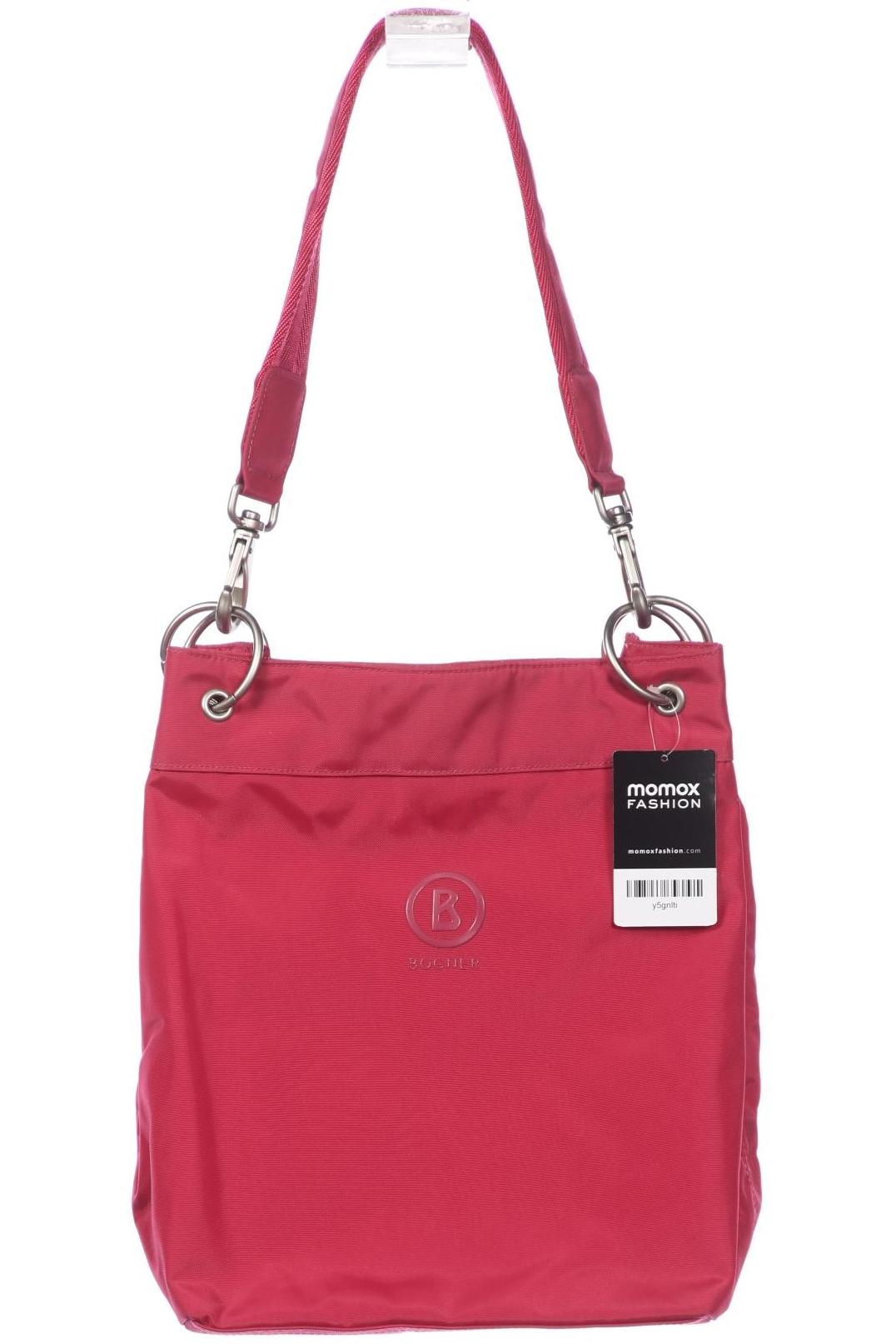 

Bogner Damen Handtasche, pink, Gr.