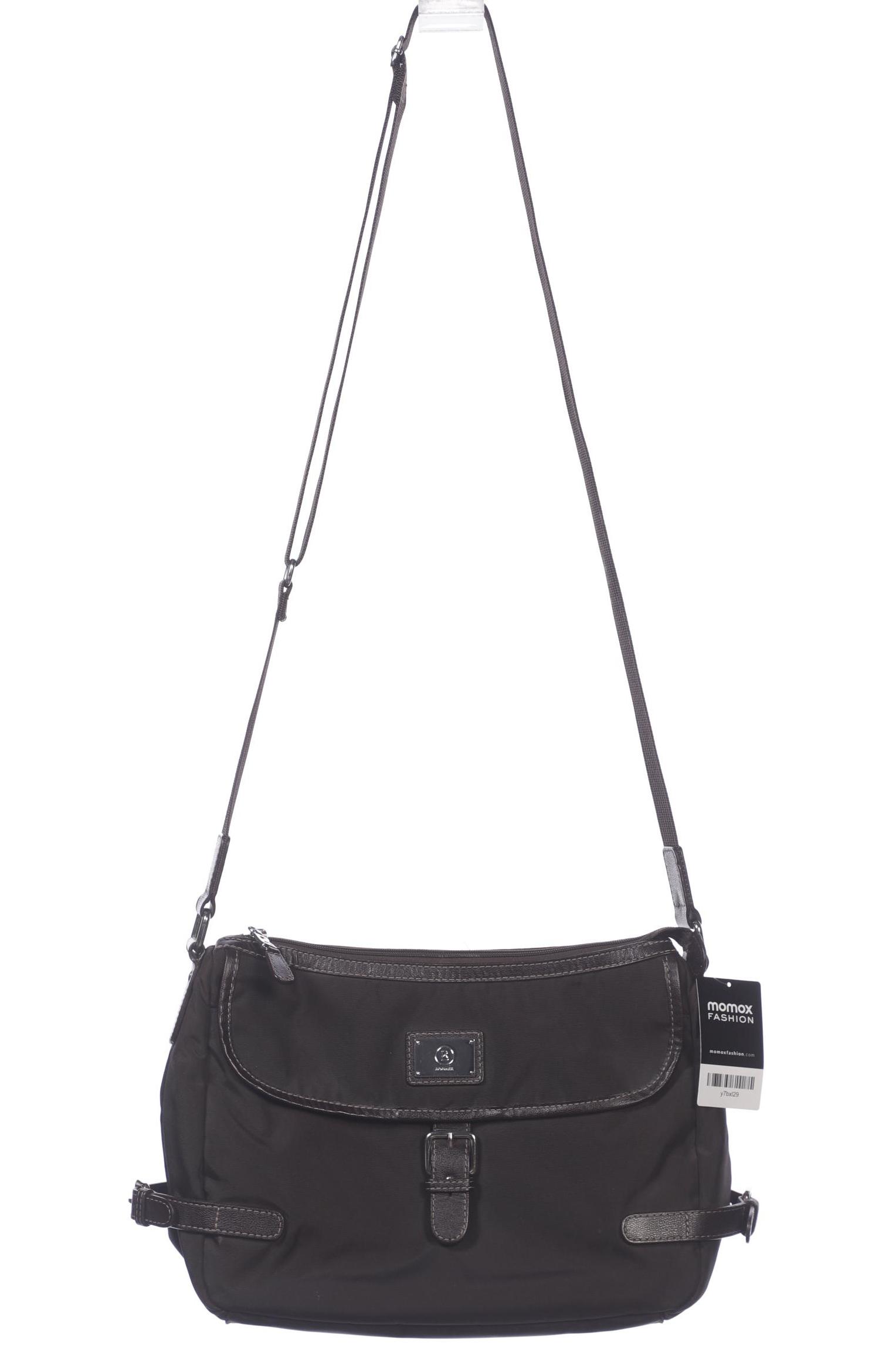 

Bogner Damen Handtasche, braun, Gr.