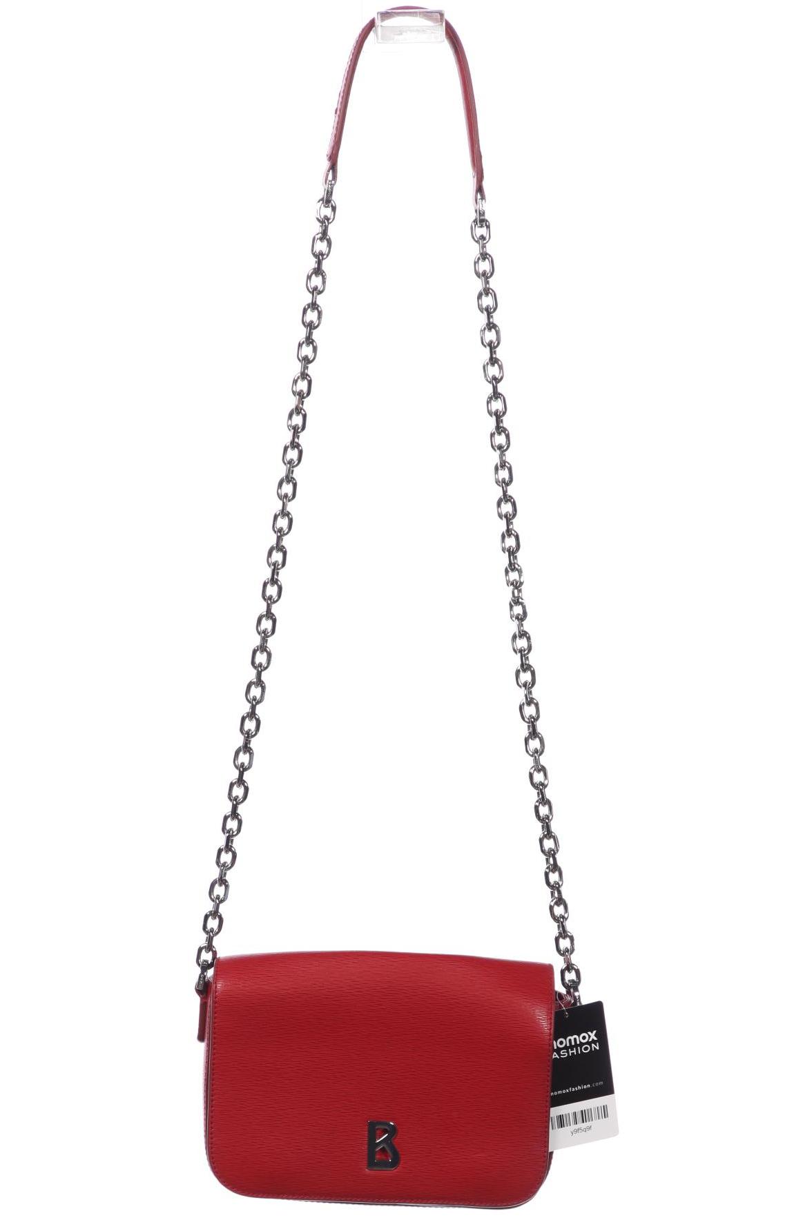 

Bogner Damen Handtasche, rot, Gr.