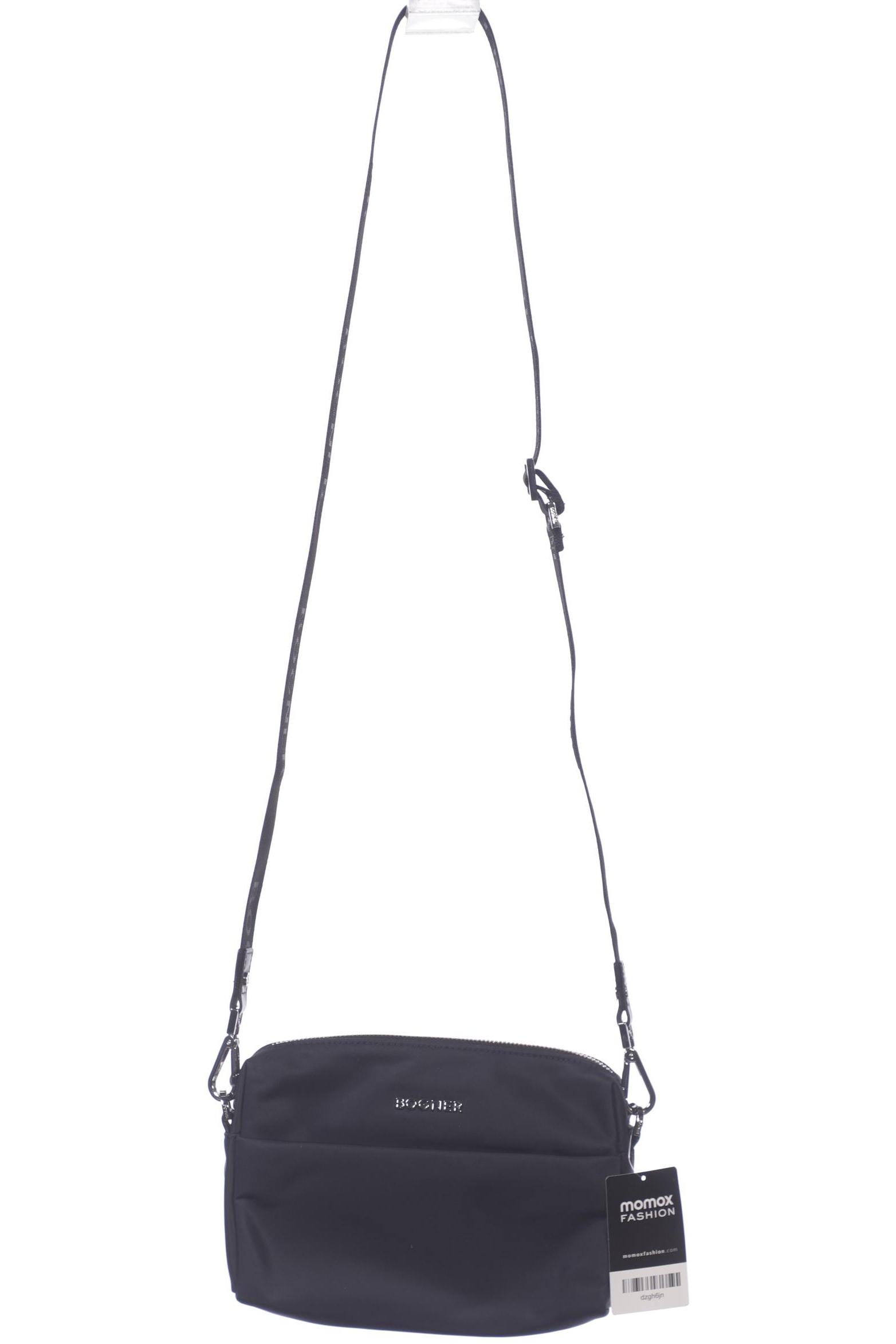 

Bogner Damen Handtasche, marineblau, Gr.