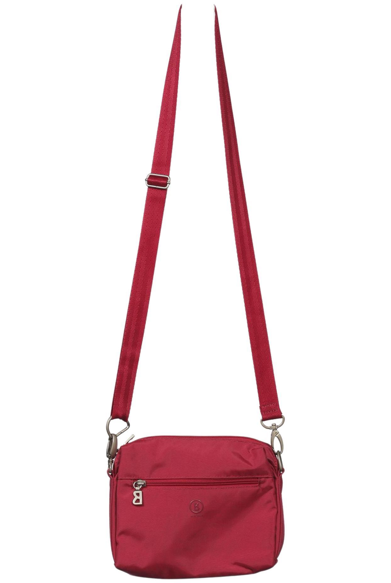 

Bogner Damen Handtasche, rot, Gr.