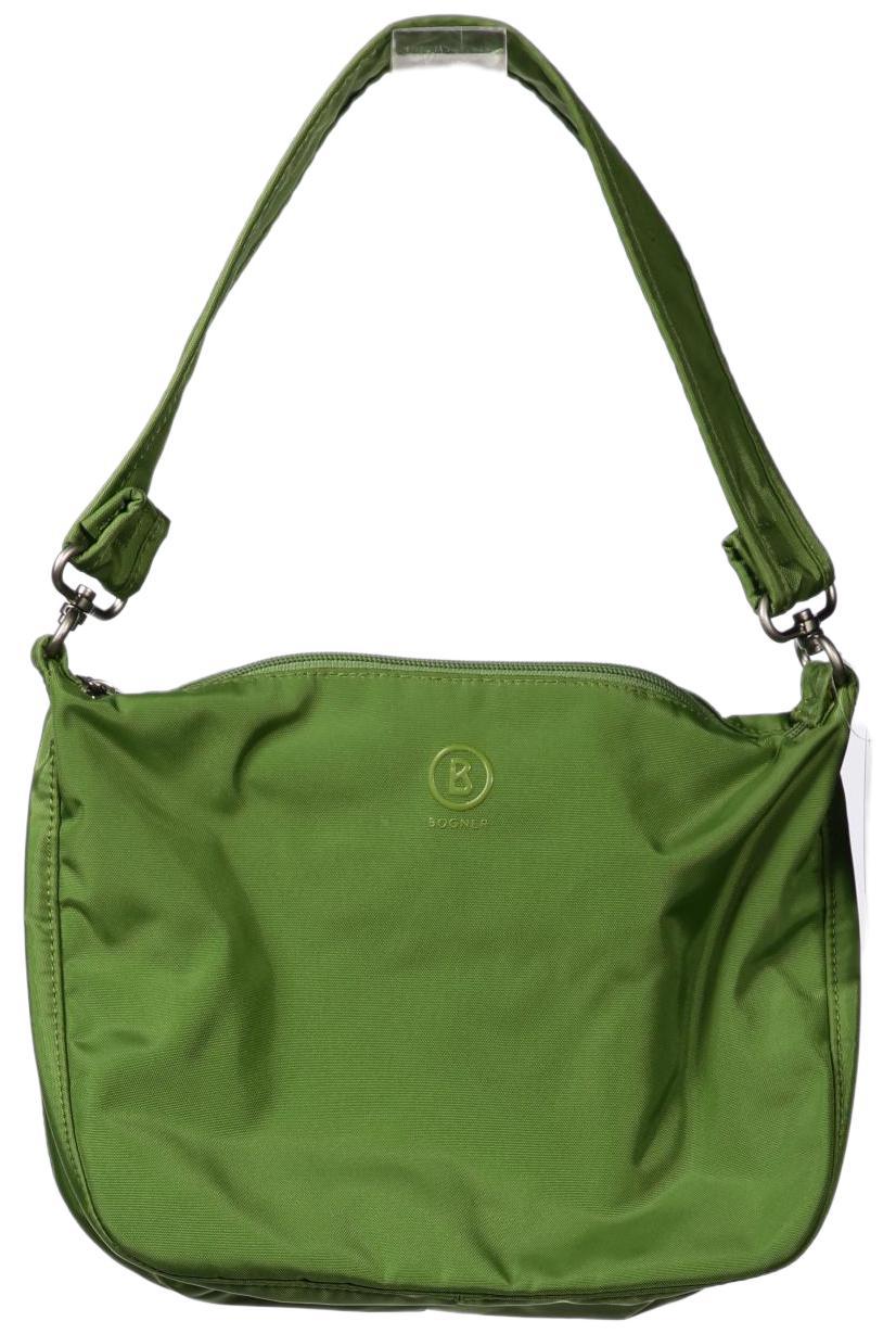 

Bogner Damen Handtasche, grün, Gr.