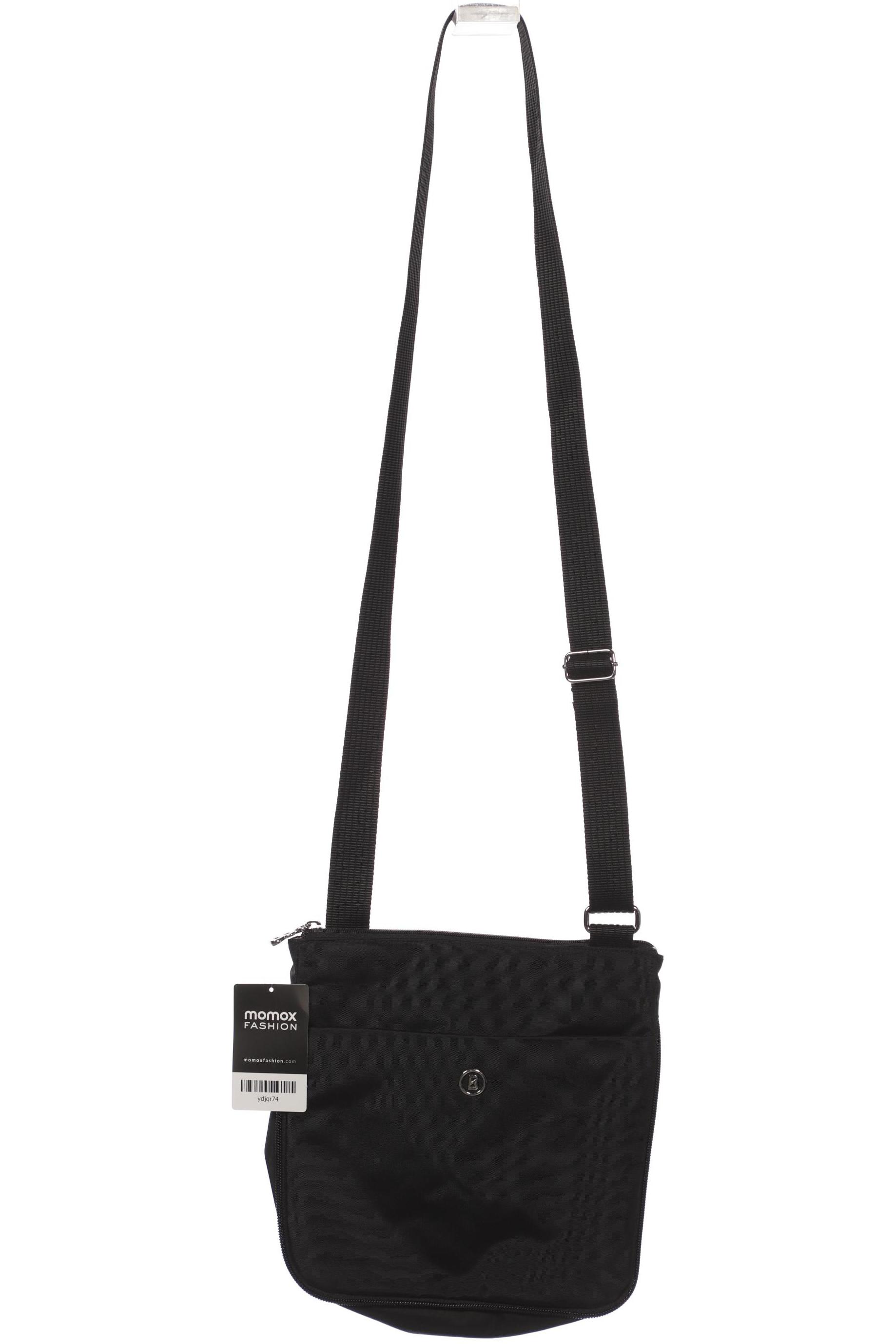 

Bogner Damen Handtasche, schwarz, Gr.