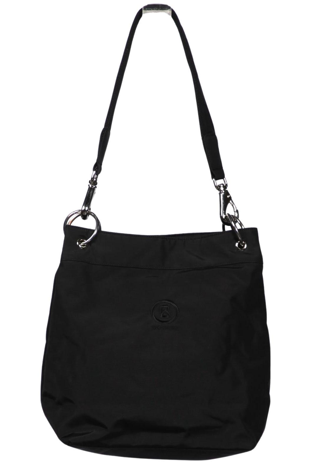 

Bogner Damen Handtasche, schwarz, Gr.