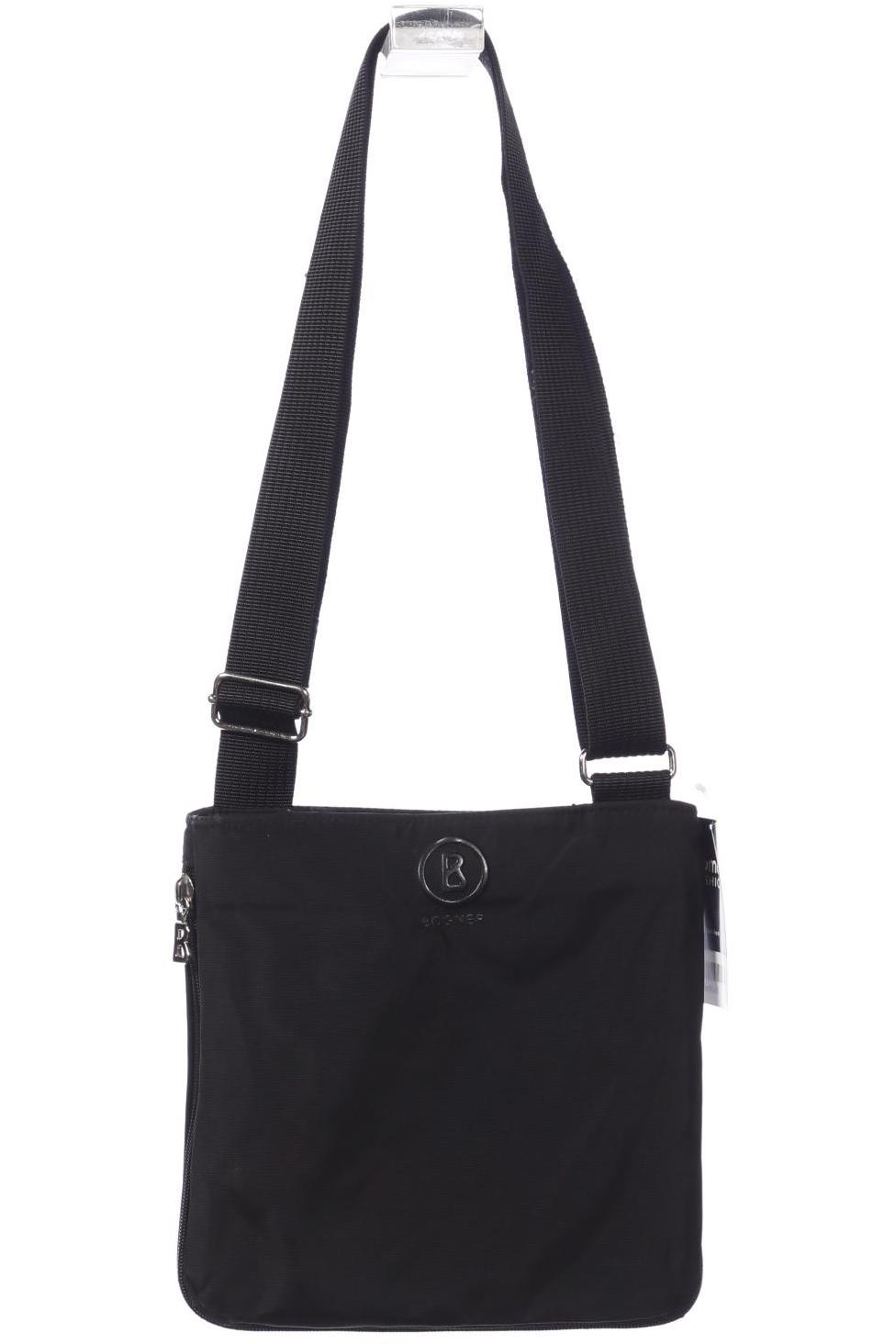 

Bogner Damen Handtasche, schwarz, Gr.