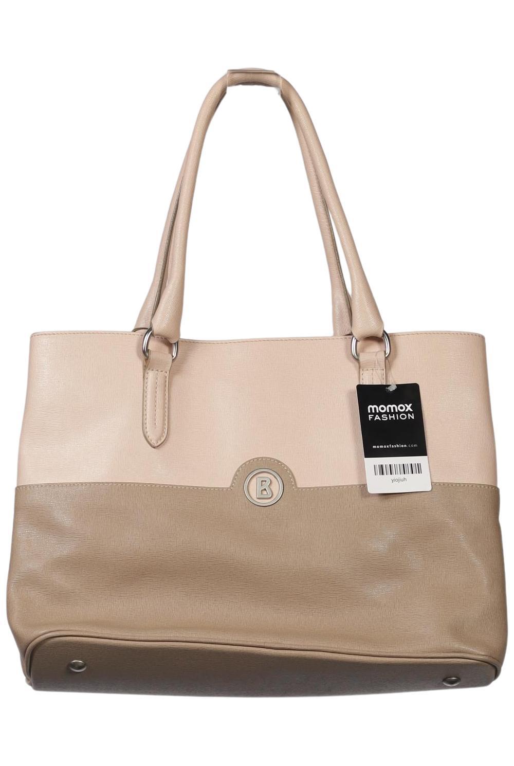 

Bogner Damen Handtasche, beige, Gr.