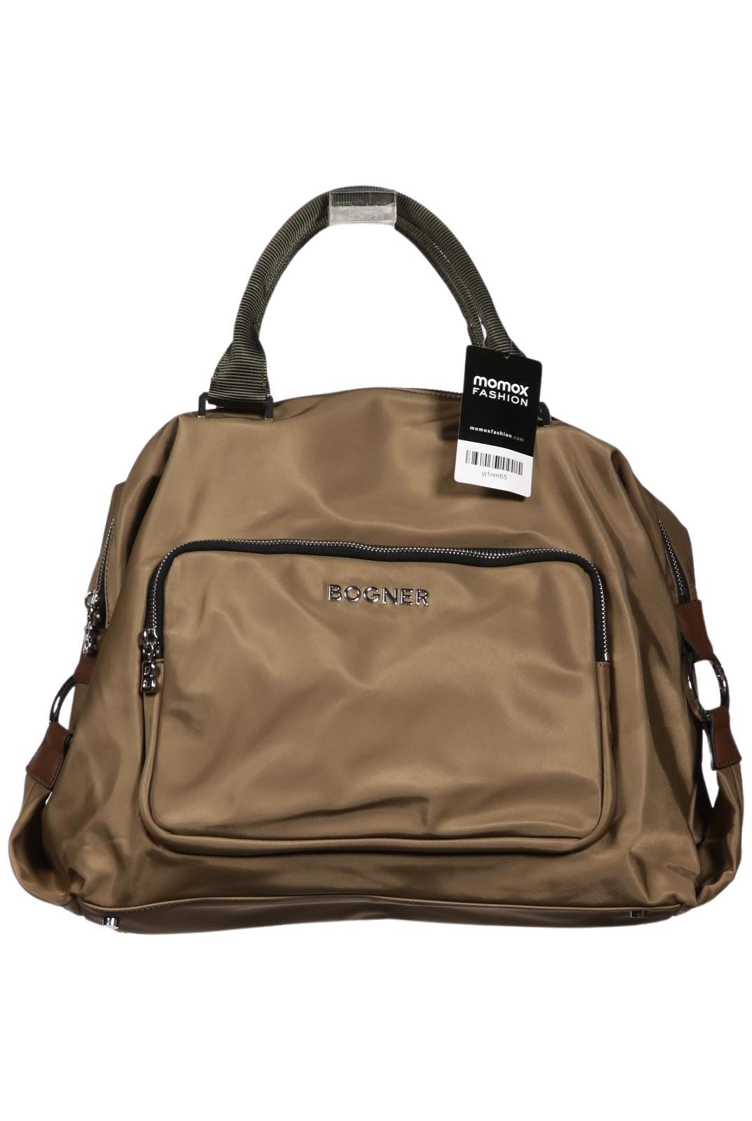 

Bogner Damen Handtasche, grün, Gr.