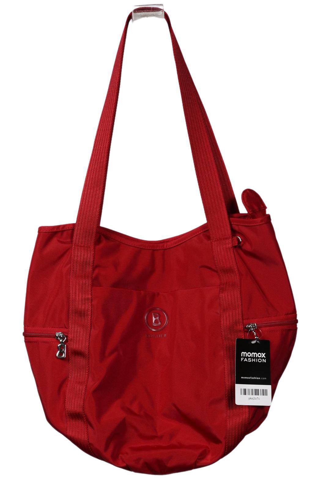 

Bogner Damen Handtasche, rot, Gr.