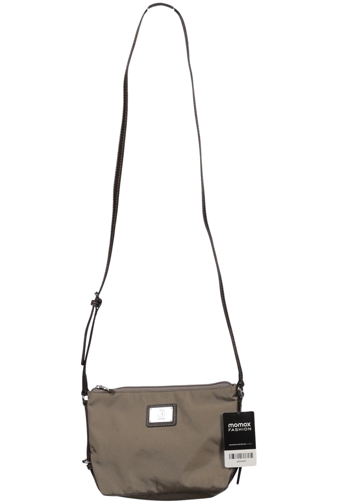 

Bogner Damen Handtasche, braun, Gr.