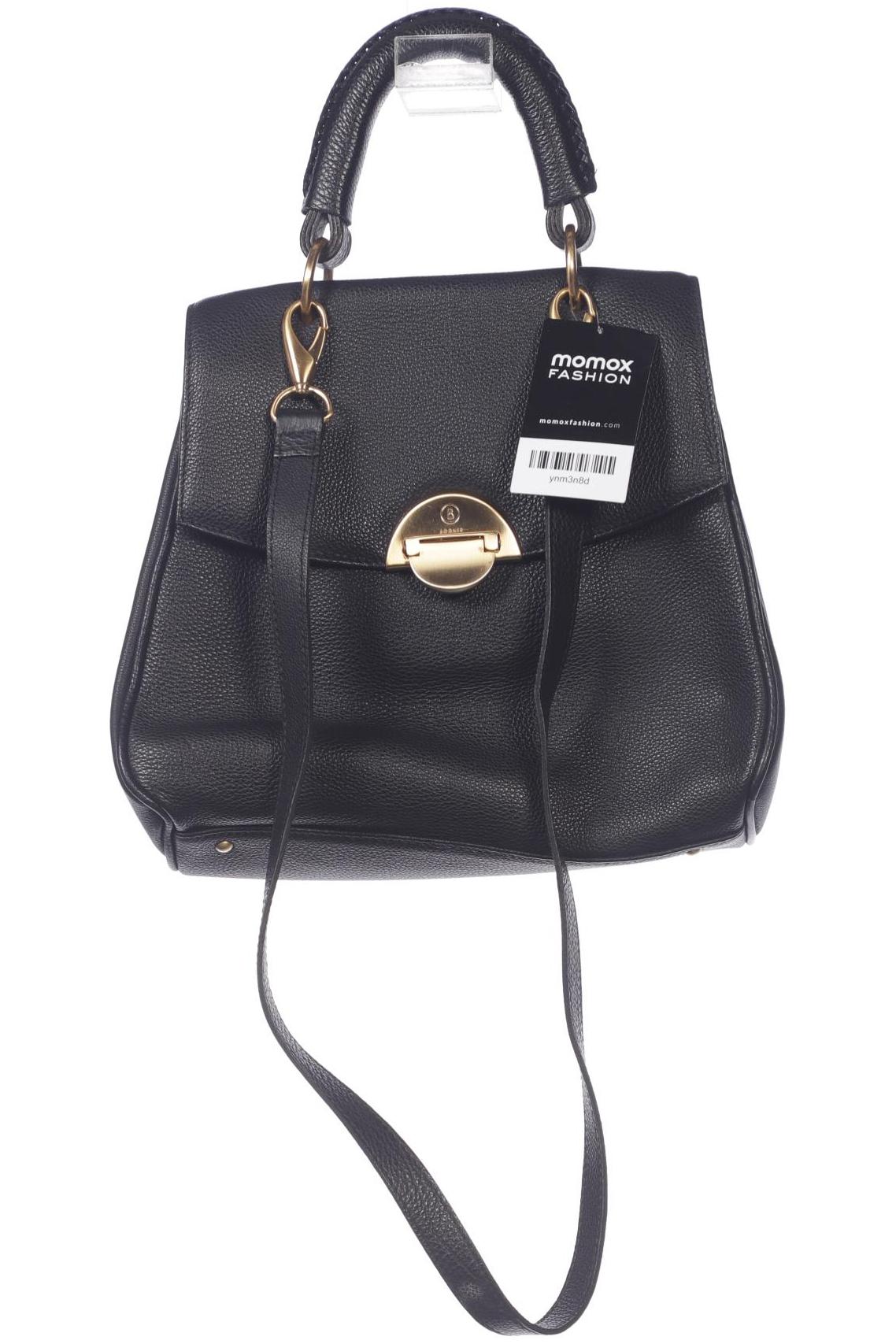 

Bogner Damen Handtasche, schwarz, Gr.