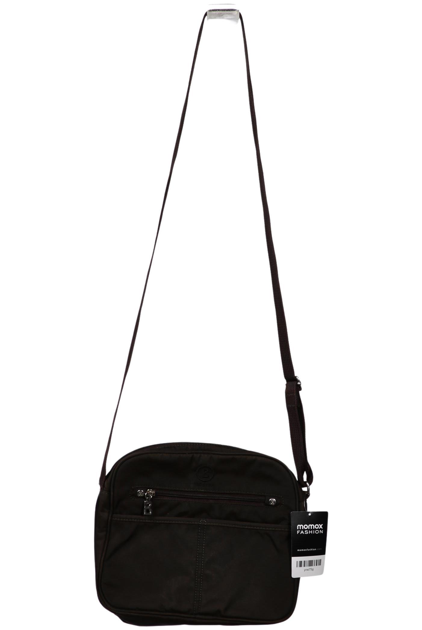 

Bogner Damen Handtasche, braun, Gr.