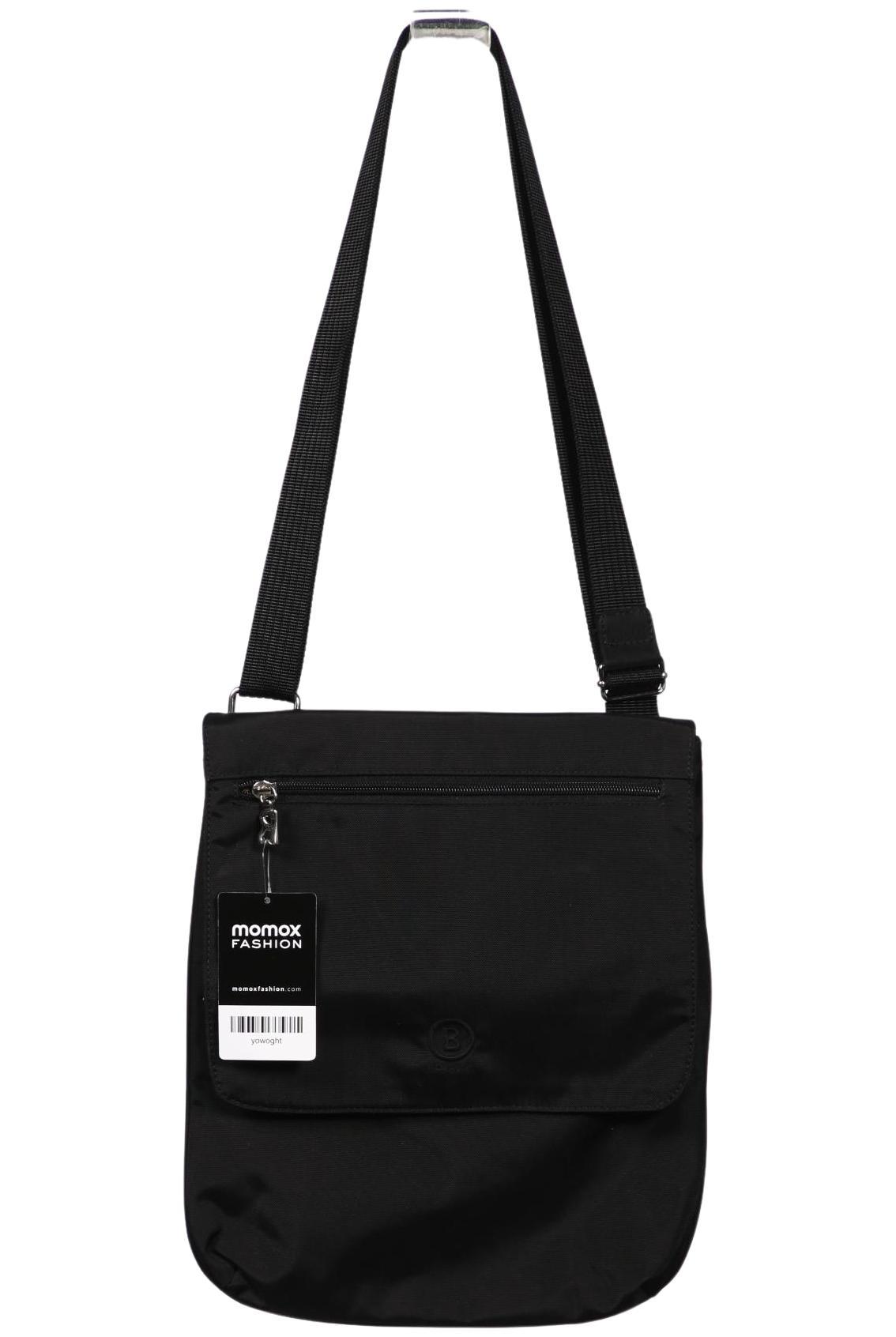 

Bogner Damen Handtasche, schwarz, Gr.
