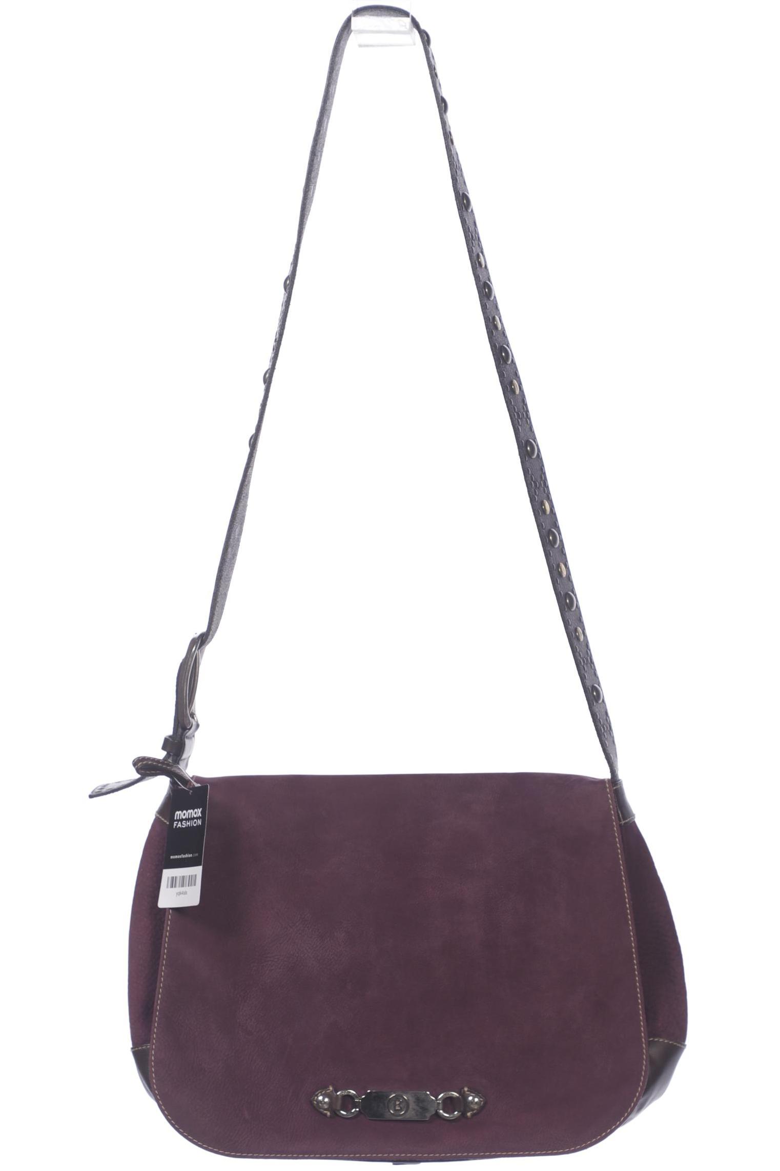 

Bogner Damen Handtasche, flieder, Gr.