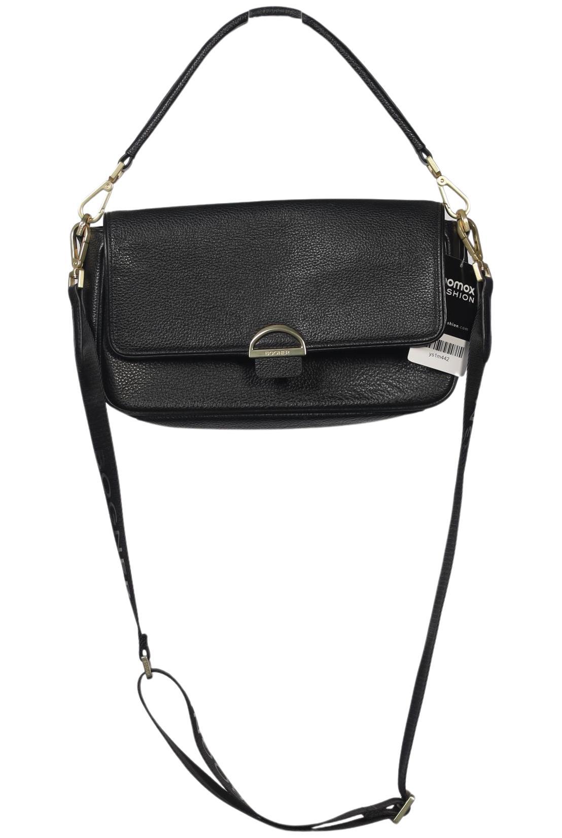 

Bogner Damen Handtasche, schwarz, Gr.