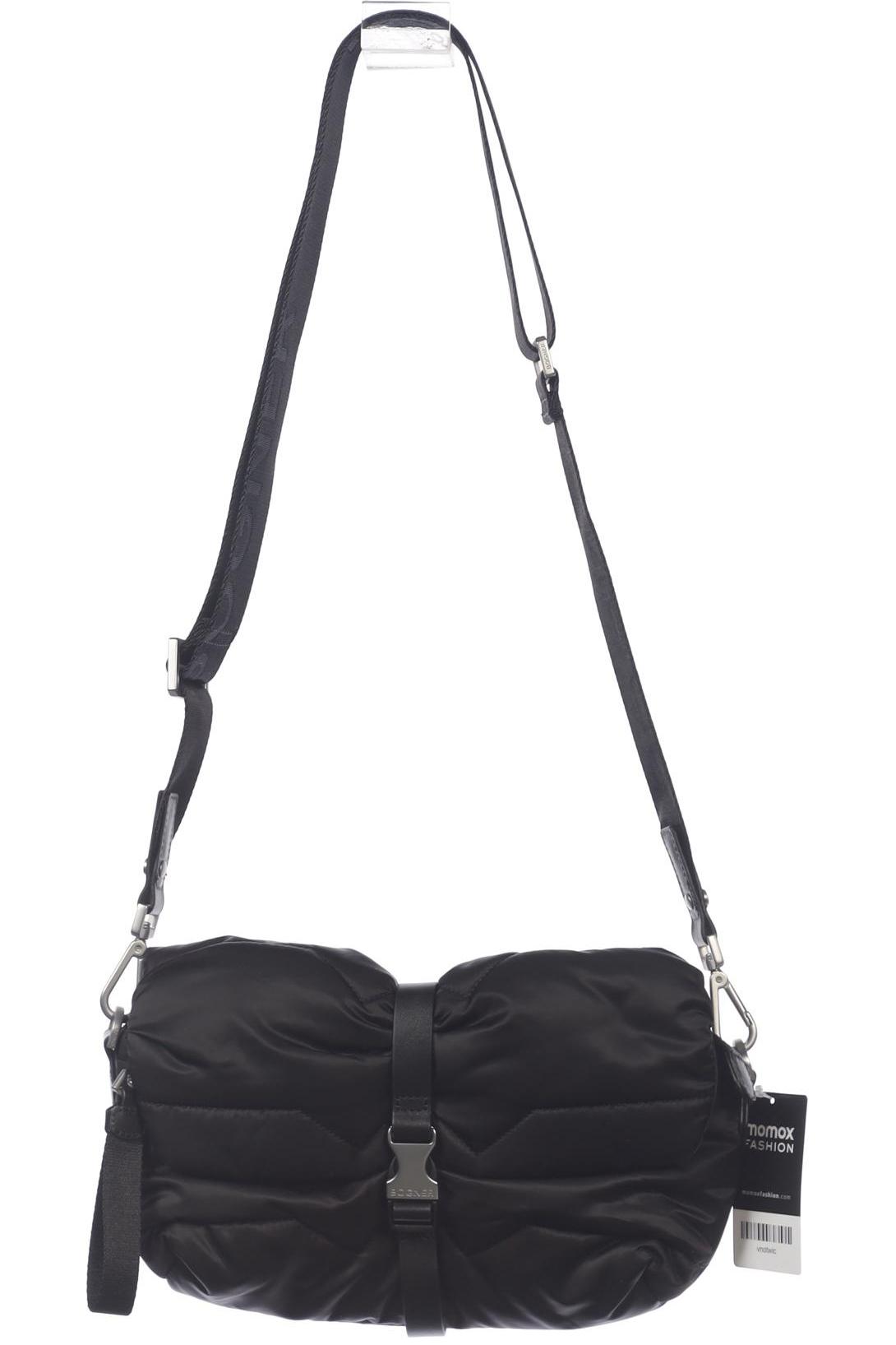

Bogner Damen Handtasche, schwarz, Gr.