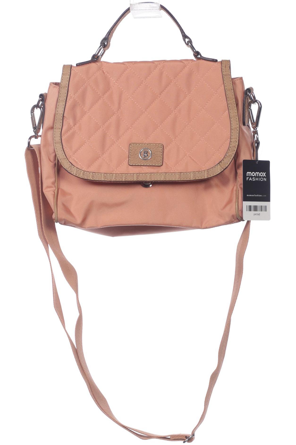 

Bogner Damen Handtasche, orange, Gr.