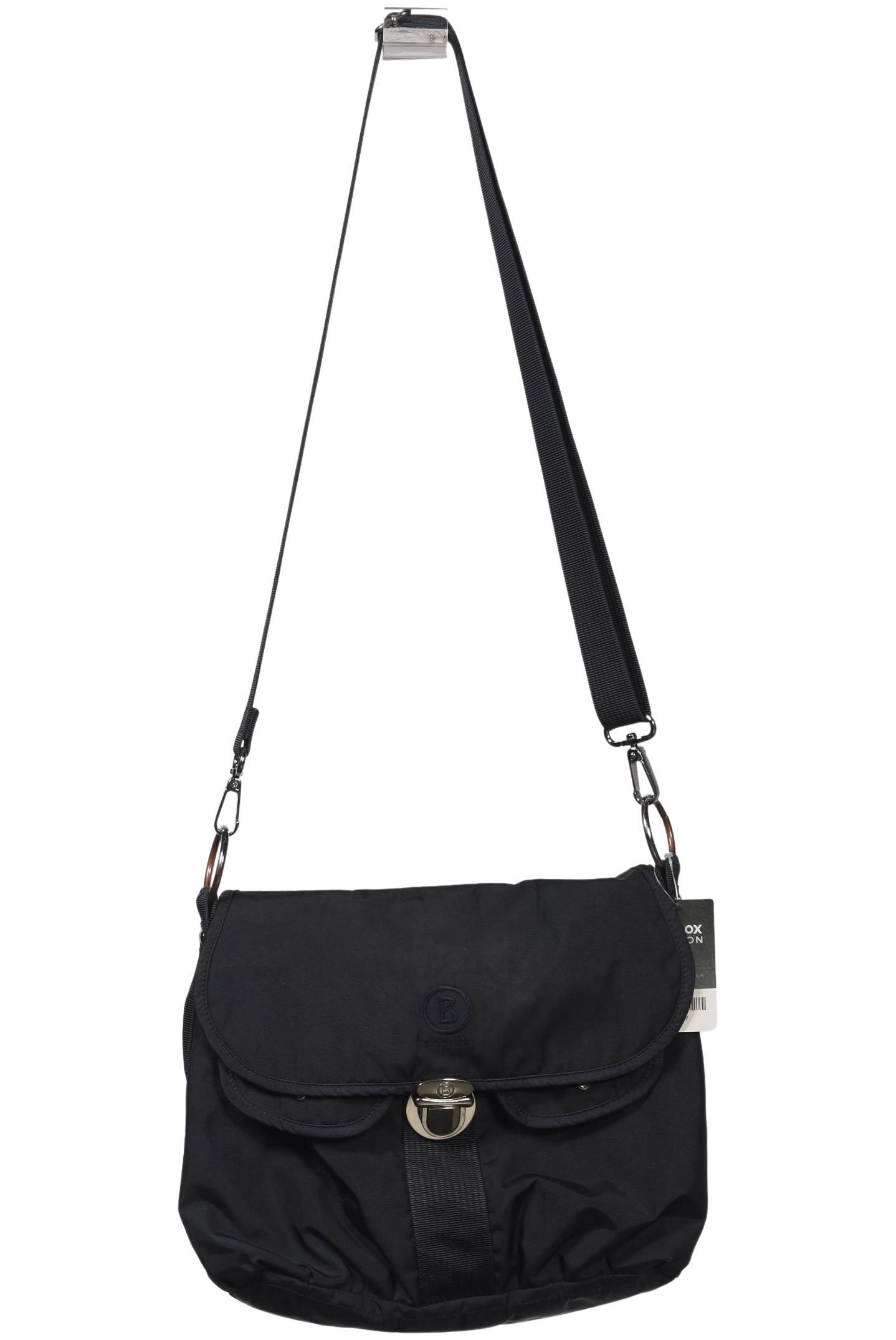 

Bogner Damen Handtasche, schwarz, Gr.