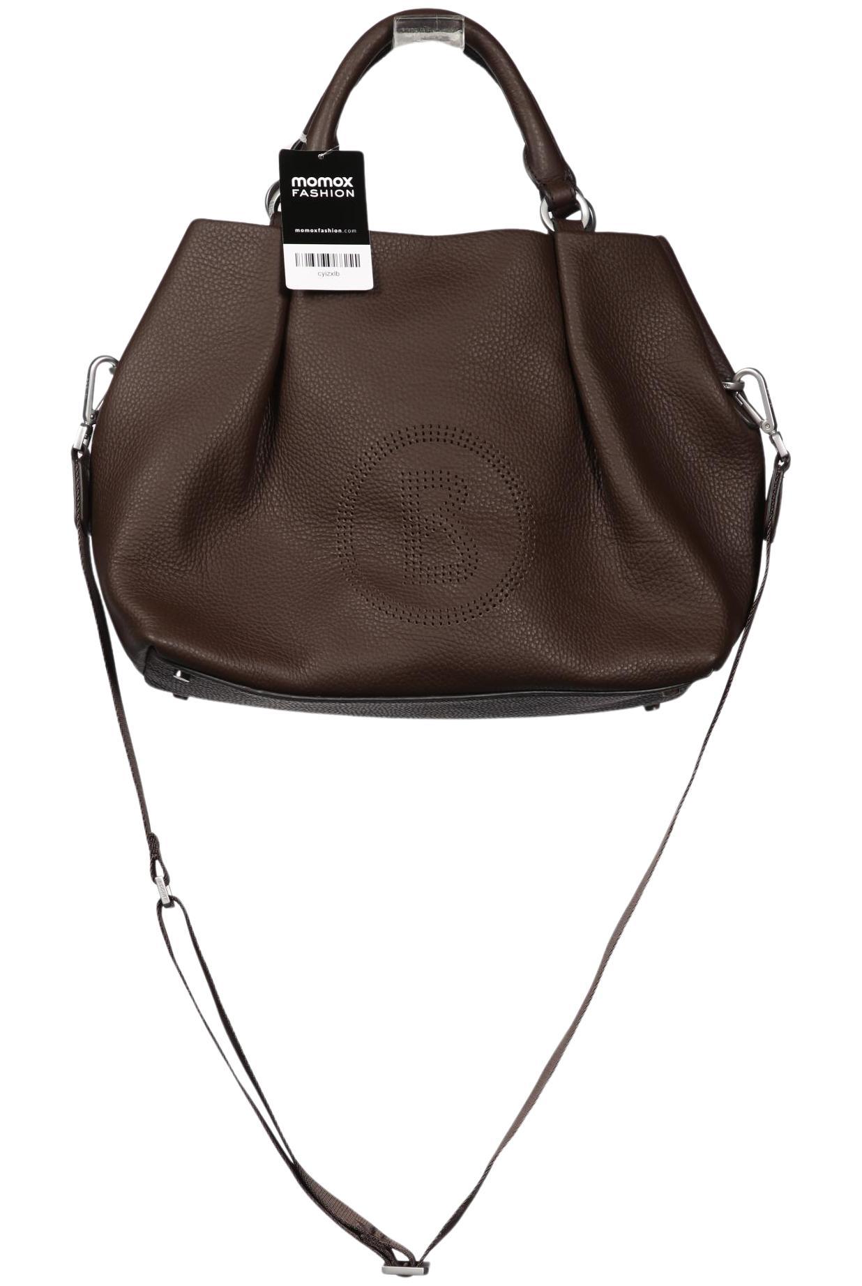 

Bogner Damen Handtasche, braun, Gr.