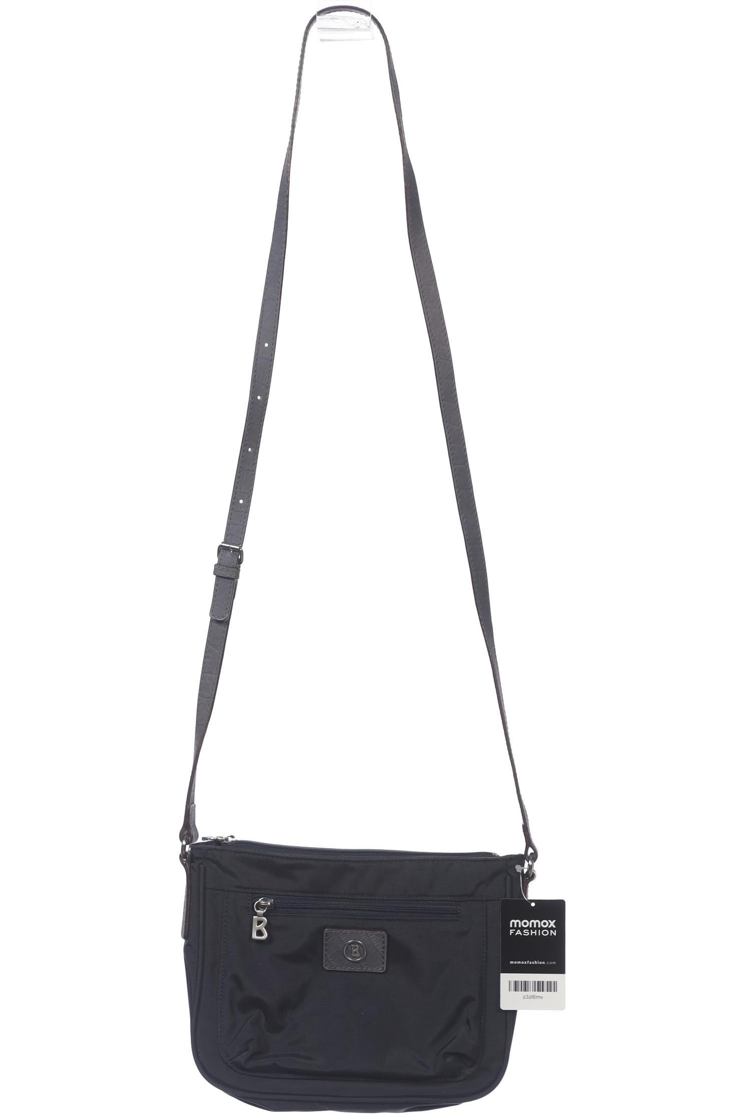 

Bogner Damen Handtasche, marineblau, Gr.