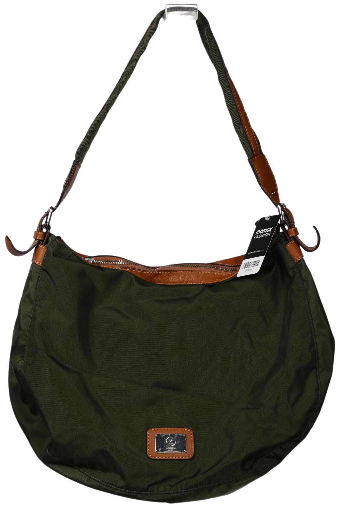 

Bogner Damen Handtasche, grün, Gr.