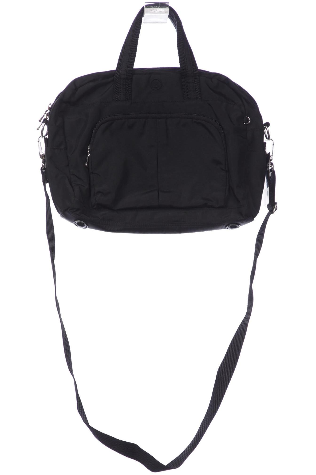 

Bogner Damen Handtasche, schwarz, Gr.