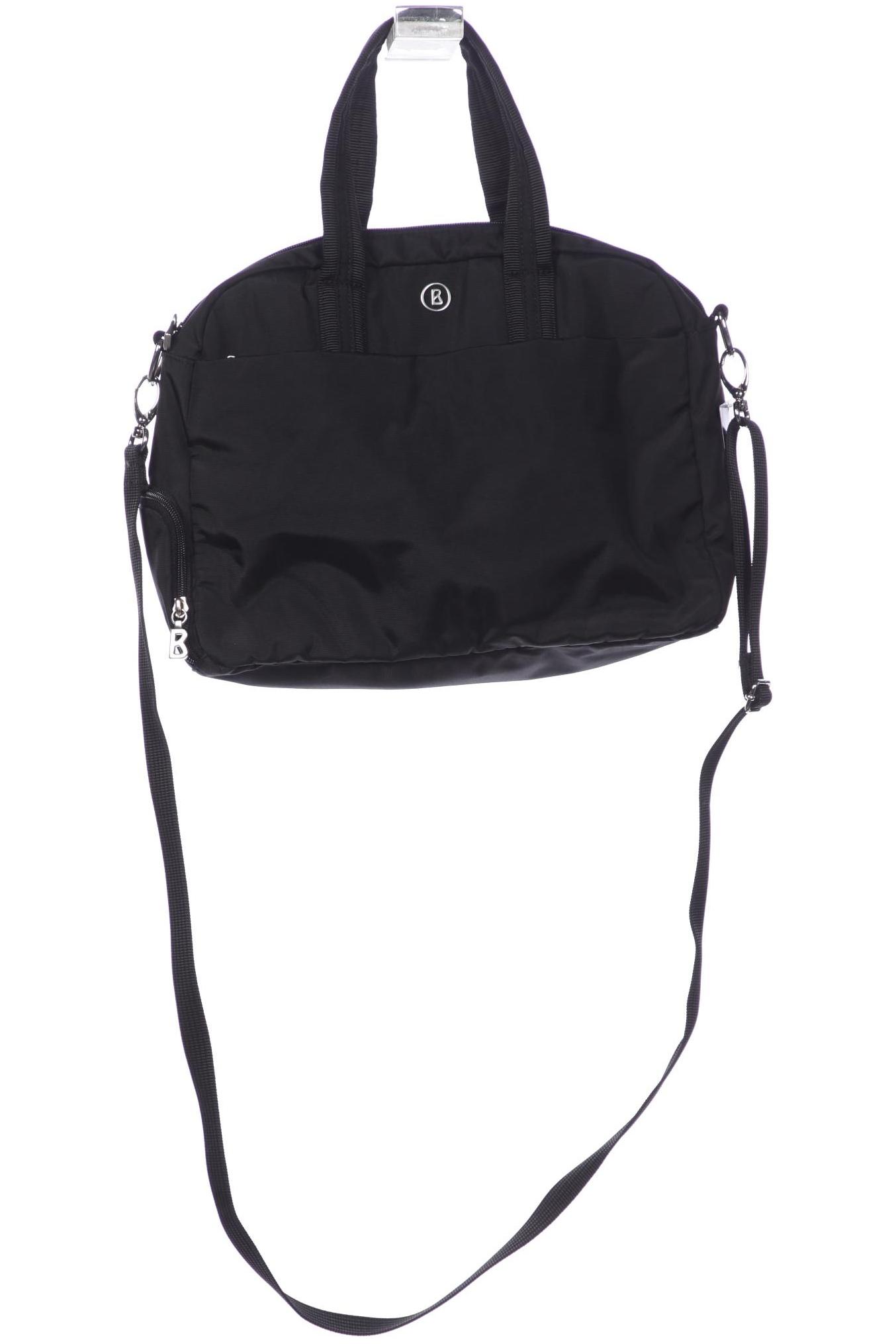 

Bogner Damen Handtasche, schwarz, Gr.