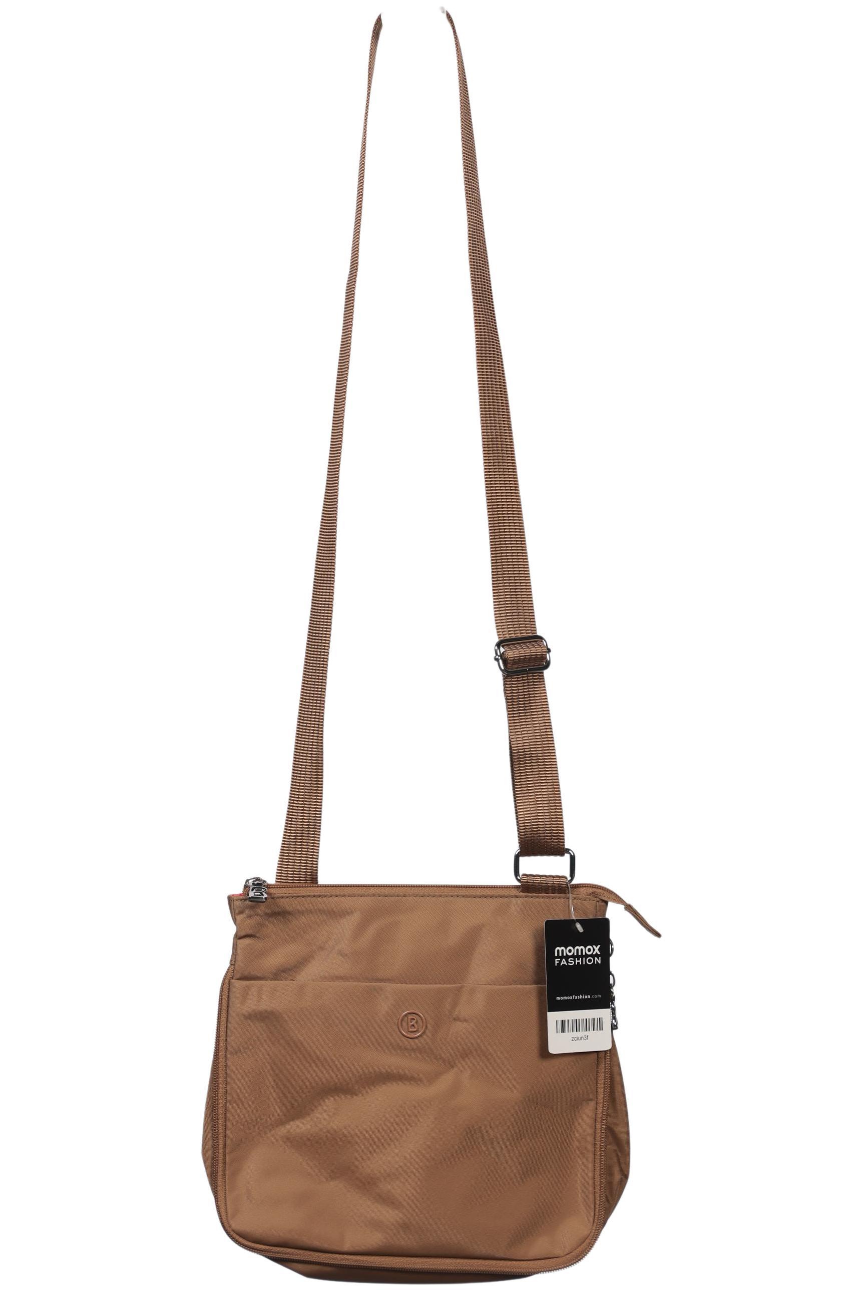 

Bogner Damen Handtasche, braun, Gr.