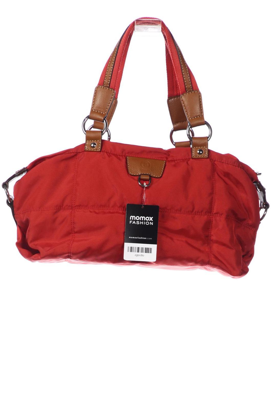 

Bogner Damen Handtasche, rot, Gr.