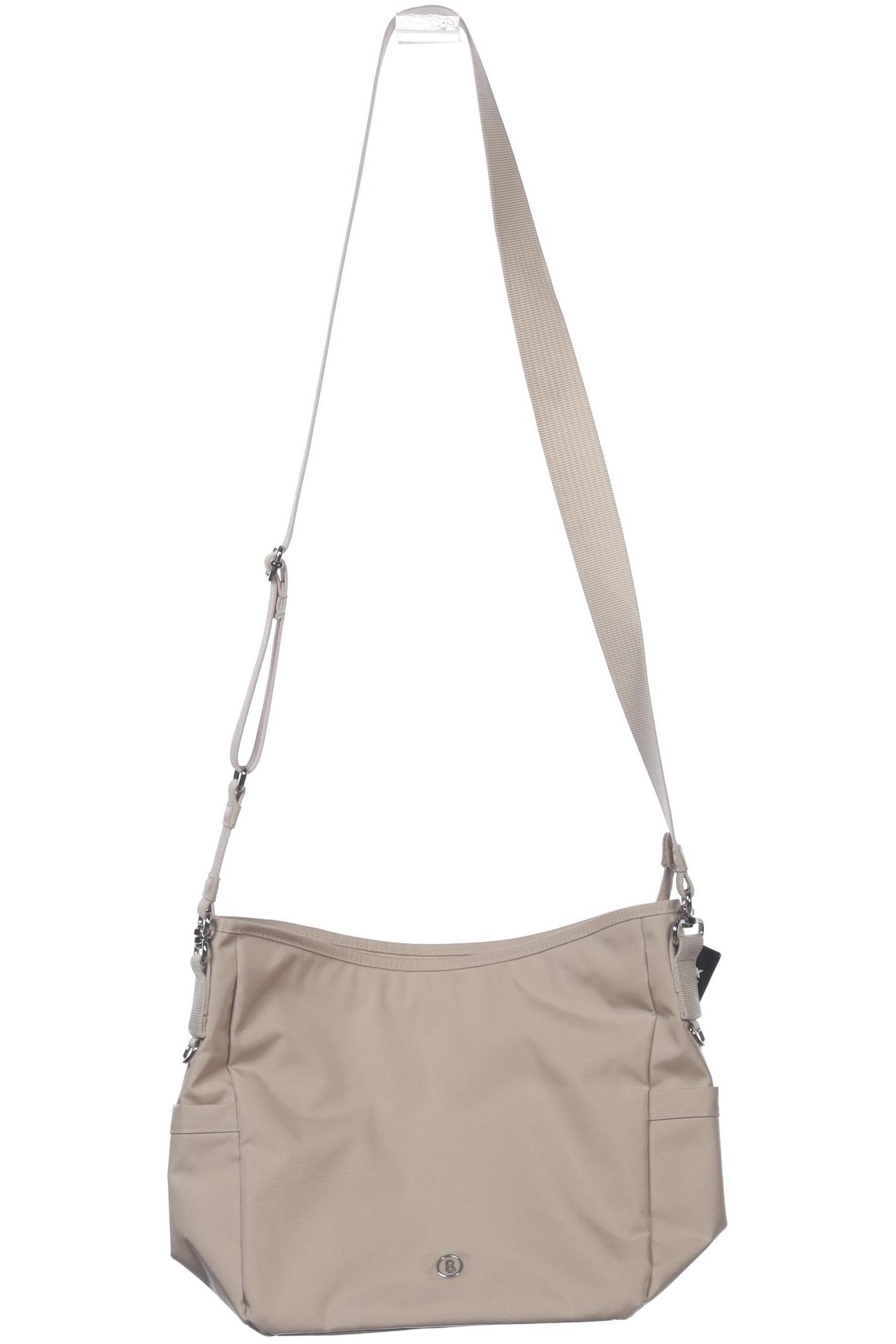

Bogner Damen Handtasche, beige, Gr.